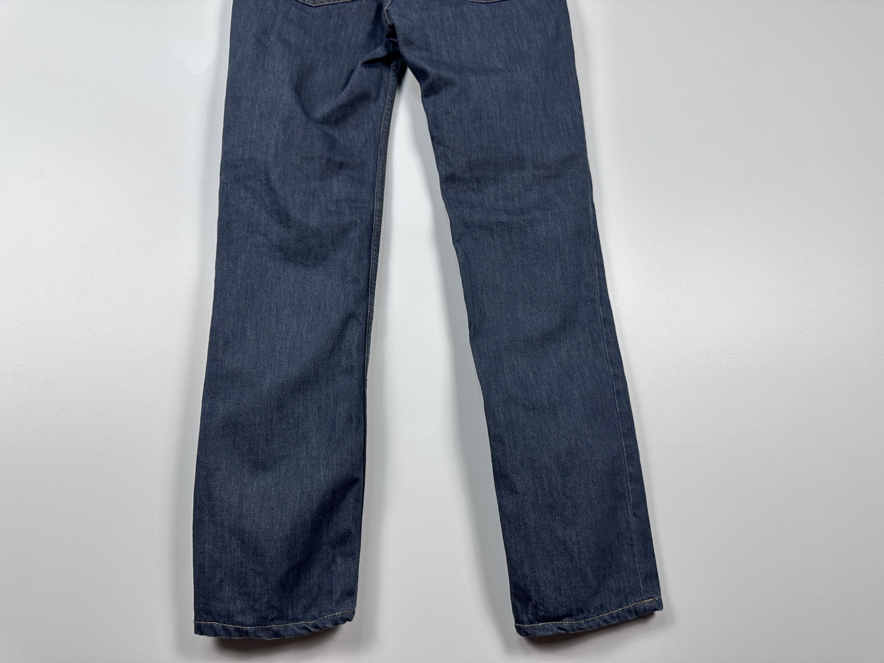 Acne Studios × Grailed Acne Studios Ace Legend Rinse Jeans W31 L34 Size US 31 - 6 Thumbnail