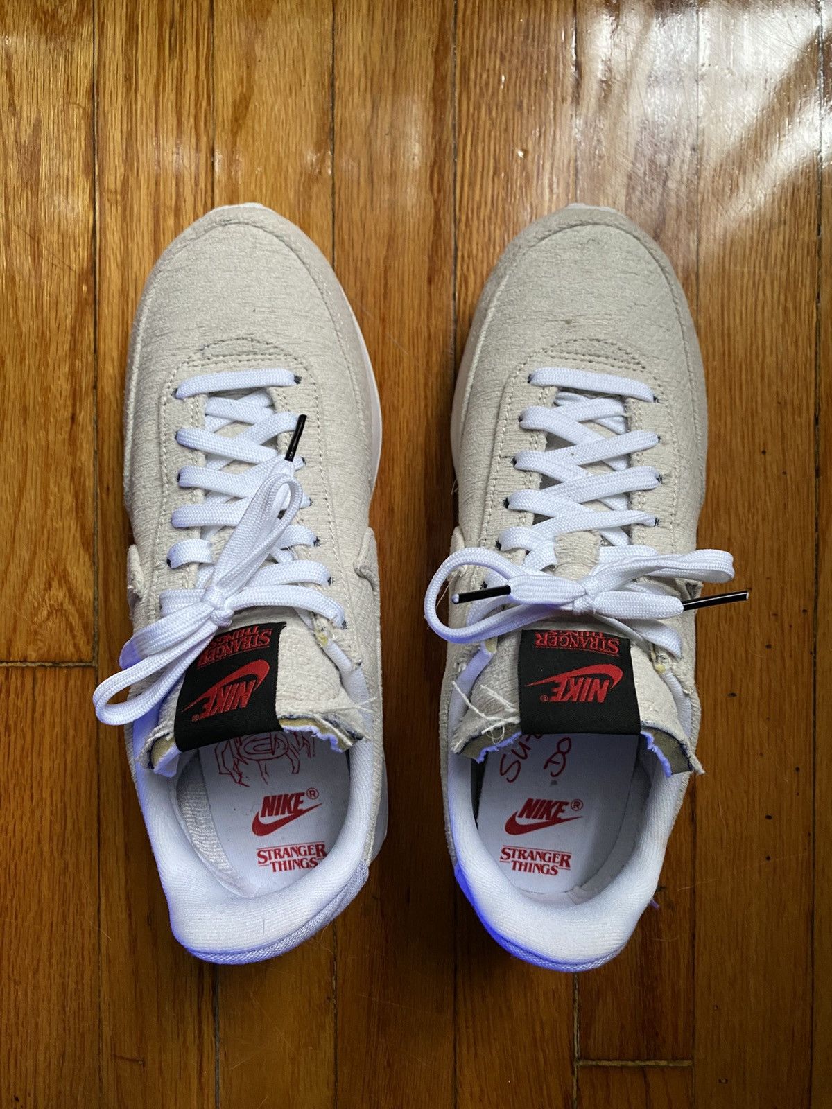 Nike Nike x Stranger Things ‘Upside Down’ Air Tailwind 97 Size US 7 / EU 40 - 3 Thumbnail