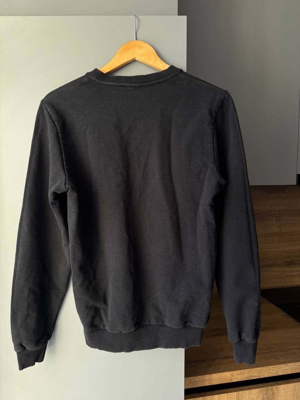 Versace × Versace Jeans Couture Versace Jeans Tiger Black Sweatshirt Size US S / EU 44-46 / 1 - 6 Thumbnail