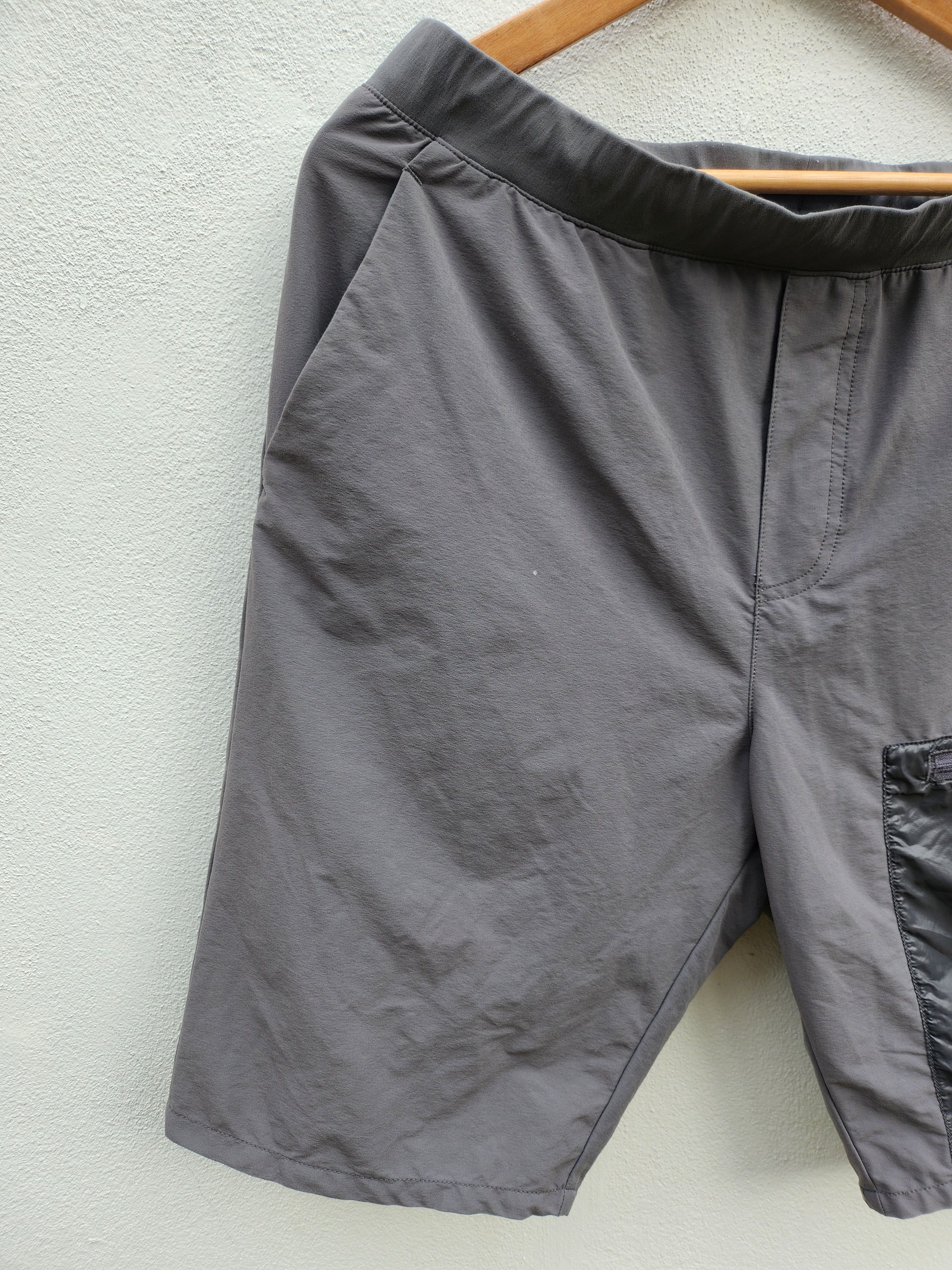 Japanese Brand 💥The Warp by Ennerre Sports Shorts Size US 32 / EU 48 - 3 Thumbnail