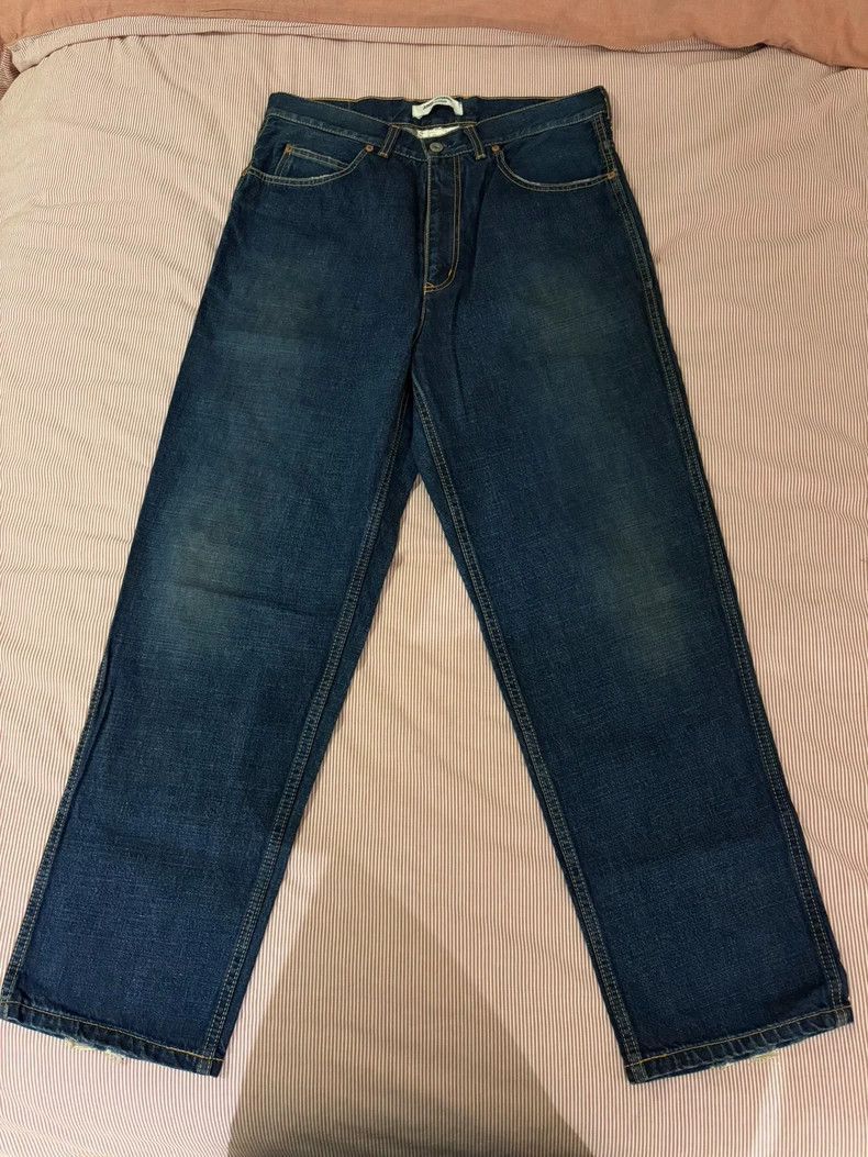 Junya Watanabe Comme des Garçons x Junya Watanabe Jeans Size US 30 / EU 46 - 1 Thumbnail