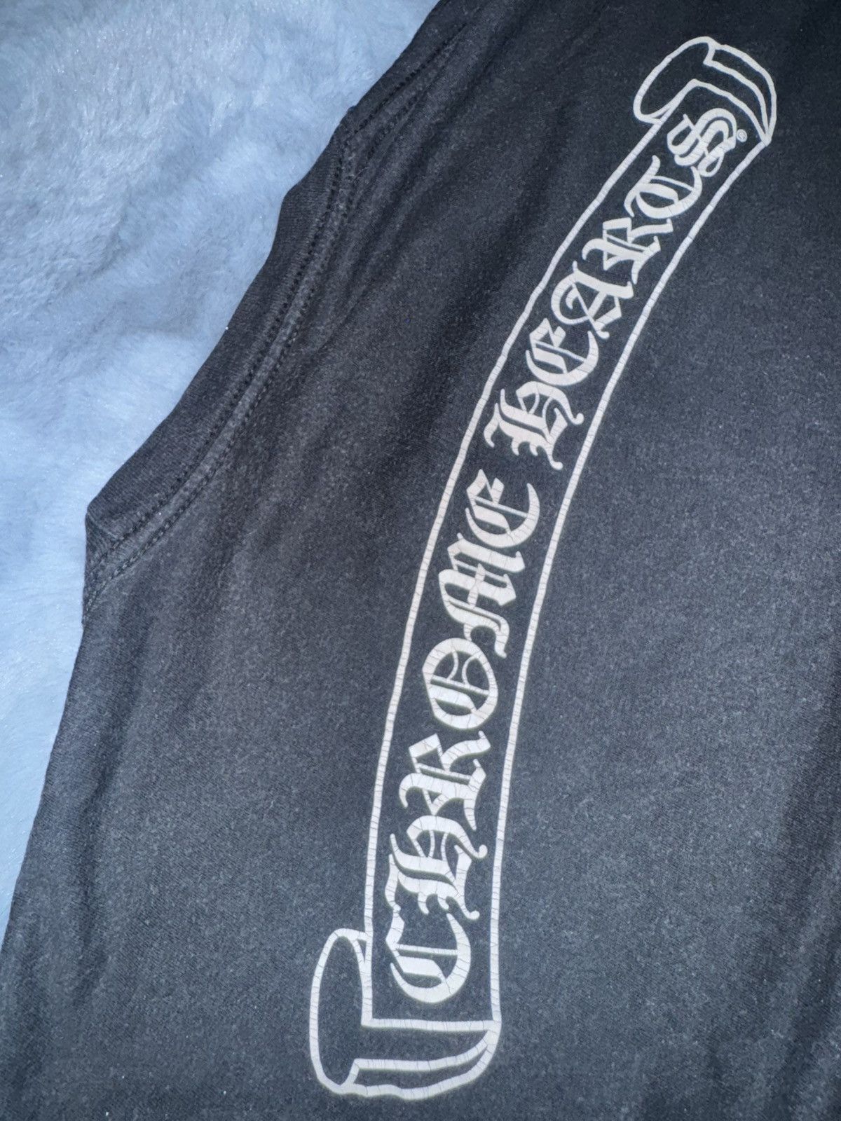 Chrome Hearts Chrome Hearts Scroll Tee Size US M / EU 48-50 / 2 - 5 Thumbnail