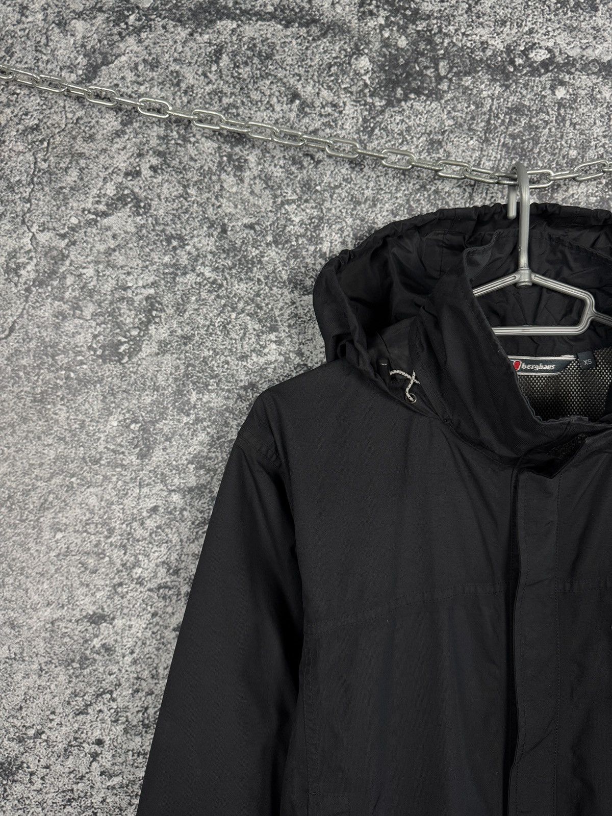 Berghaus Berghaus Nylon Jacket Outdoor Windbreaker Waterproof Size XS Size US XS / EU 42 / 0 - 3 Thumbnail