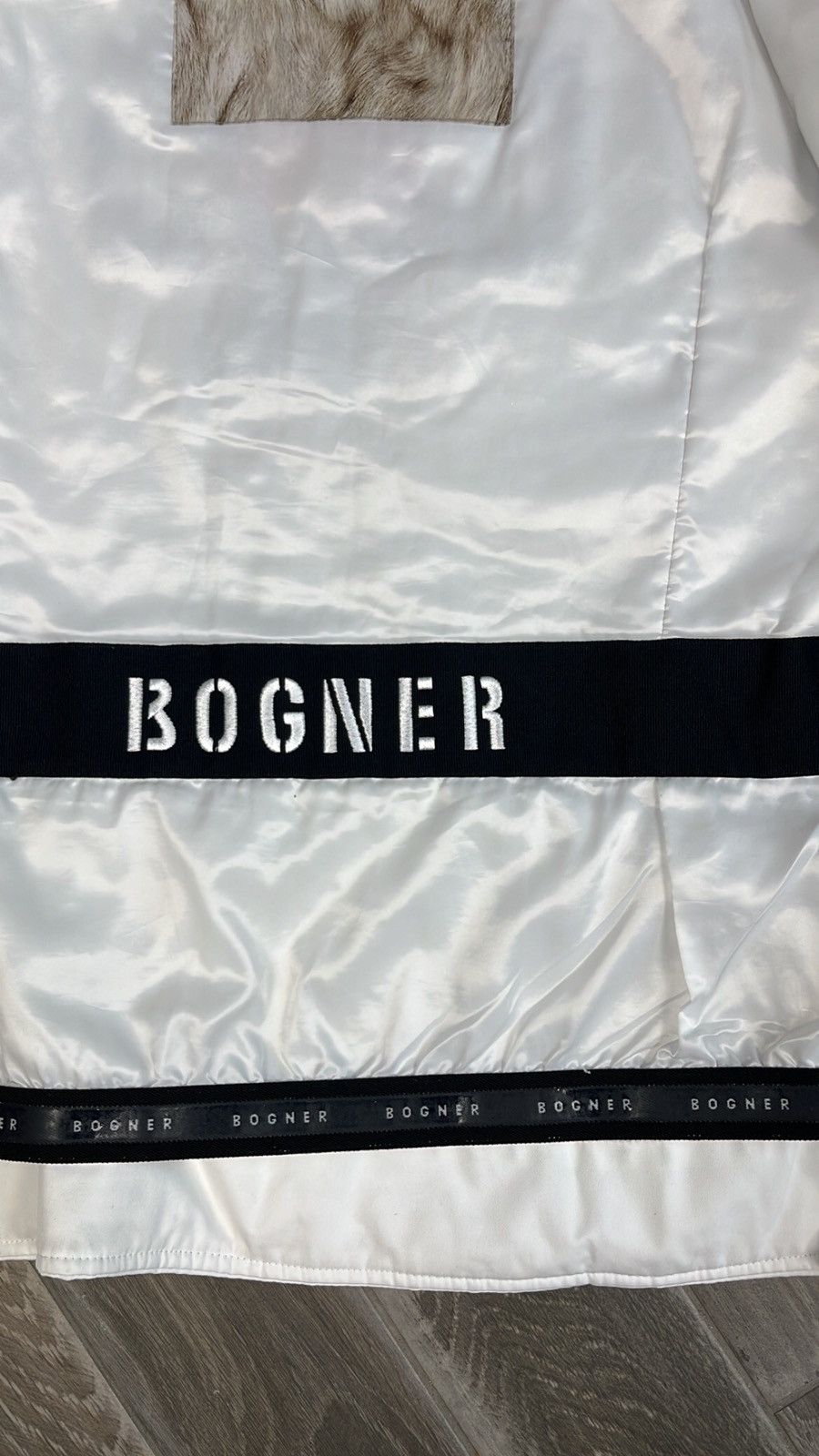 Bogner Rare❗️Bogner Sagarmatha Expedition Outdoor Jacket Size XL / US 12-14 / IT 48-50 - 10 Thumbnail