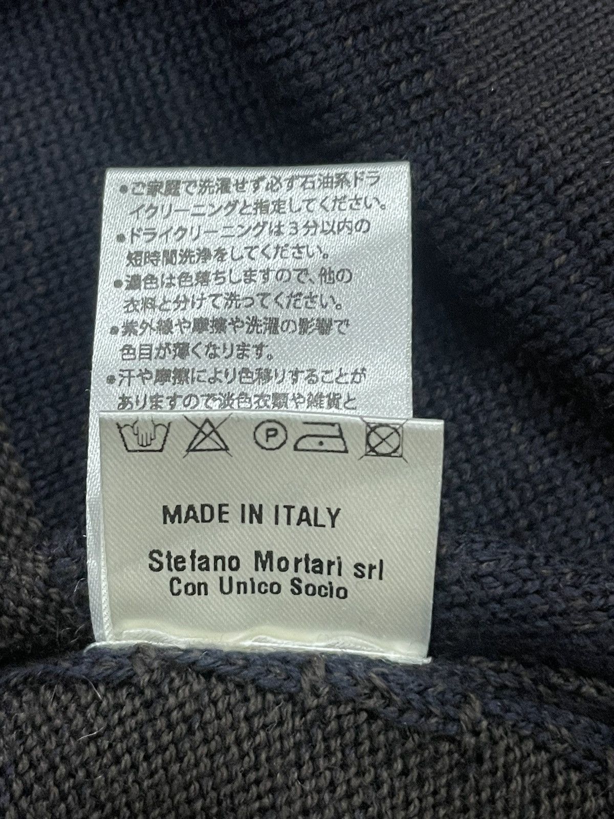 Other Stefano Mortari Black Blouse Size S / US 4 / IT 40 - 5 Thumbnail