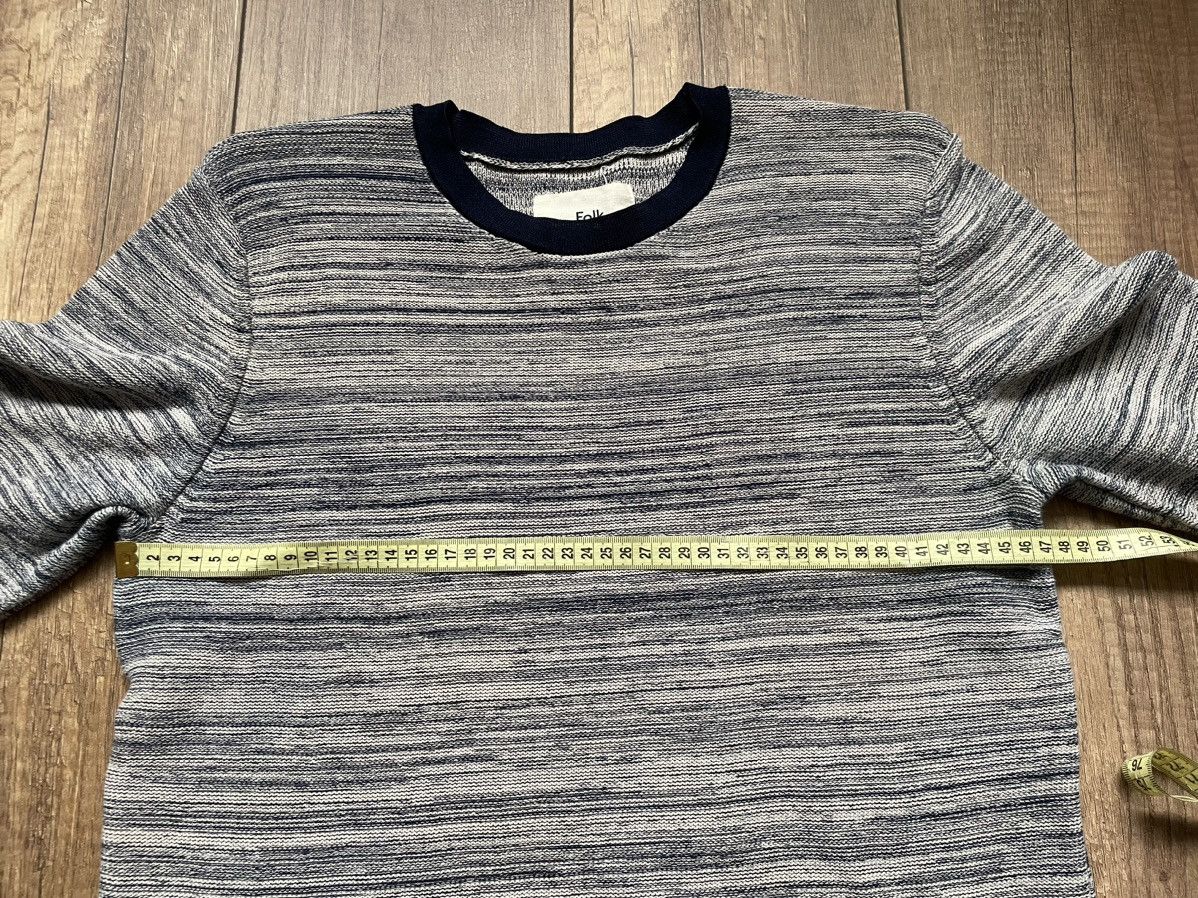 Designer × Folk Folk Sweatshirt Size 3 Medium Size US M / EU 48-50 / 2 - 8 Thumbnail