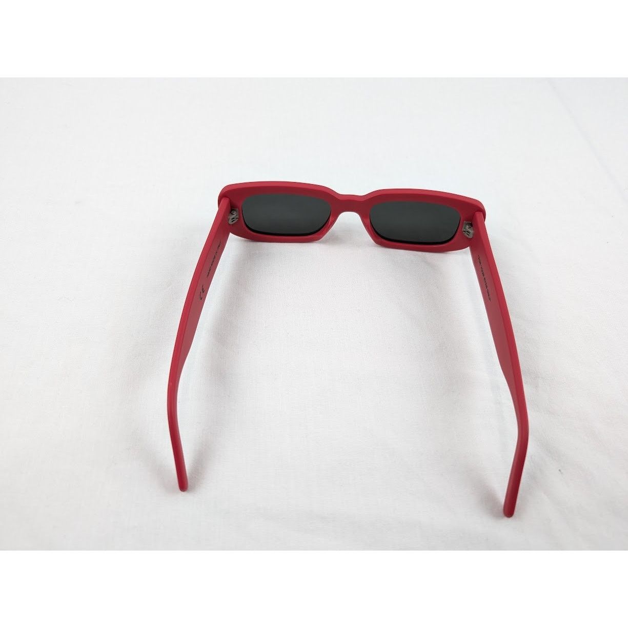 Off-White o1rshd1 Size: OS / Occhiali Da Sole Sunglasses in Red Size ONE SIZE - 9 Thumbnail