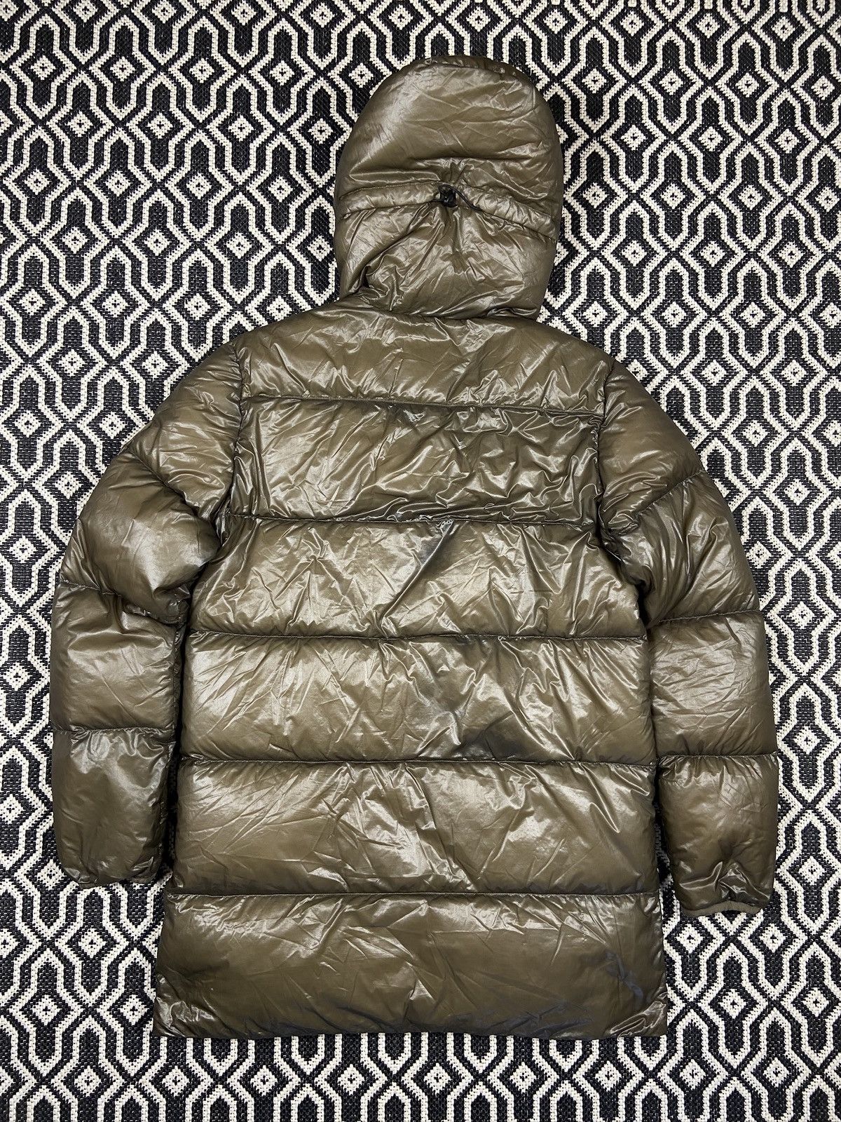 C.P. Company Puffer Jacket Goggle Jacket D.D. Shell Down Jacket Size US S / EU 44-46 / 1 - 15 Thumbnail
