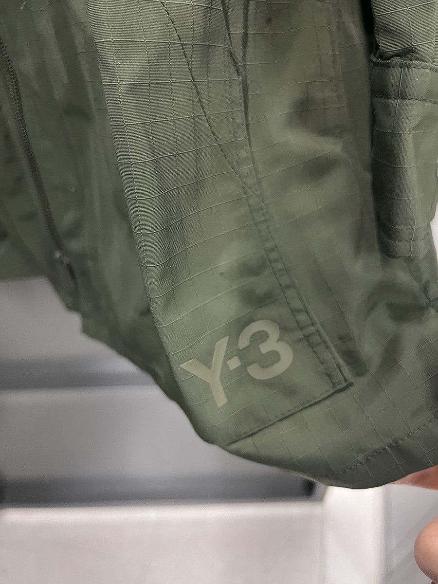 Y-3 Y-3 Classic Ripstop Overshirt M Size US M / EU 48-50 / 2 - 7 Thumbnail
