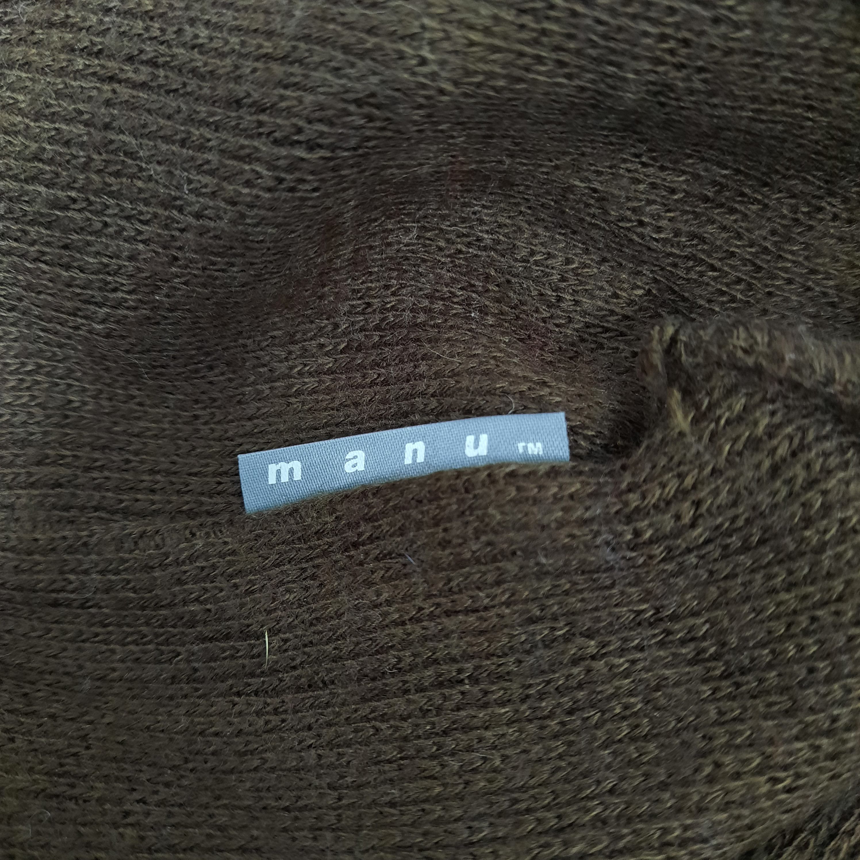 14th Addiction ⚒️ Manufactory japan patch pull on beanie hat Size ONE SIZE - 5 Thumbnail
