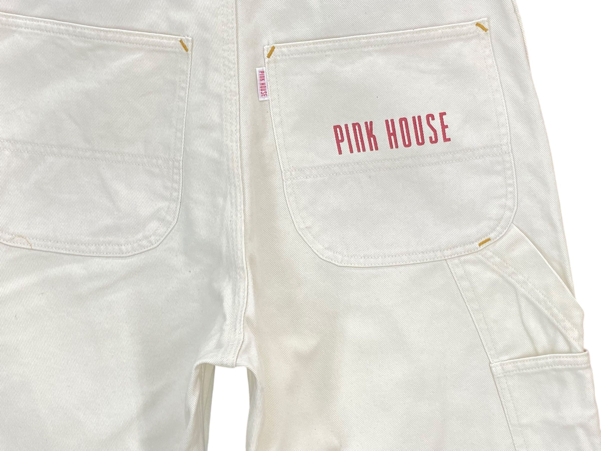 Pink House Carpenter Jeans Vintage Workwear Jeans Size US 29 - 7 Thumbnail
