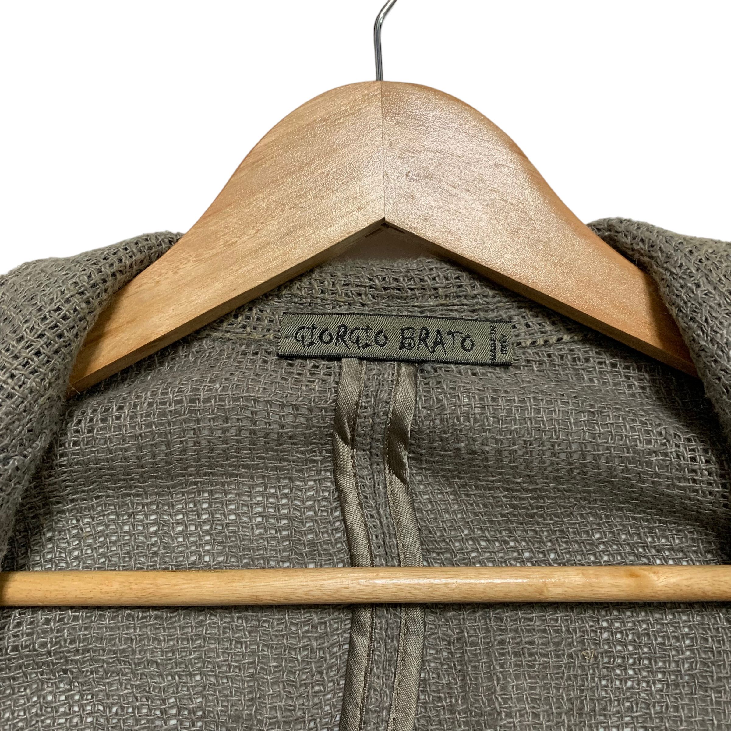 Giorgio Brato Giorgio Brato Jacket Size US M / EU 48-50 / 2 - 7 Thumbnail