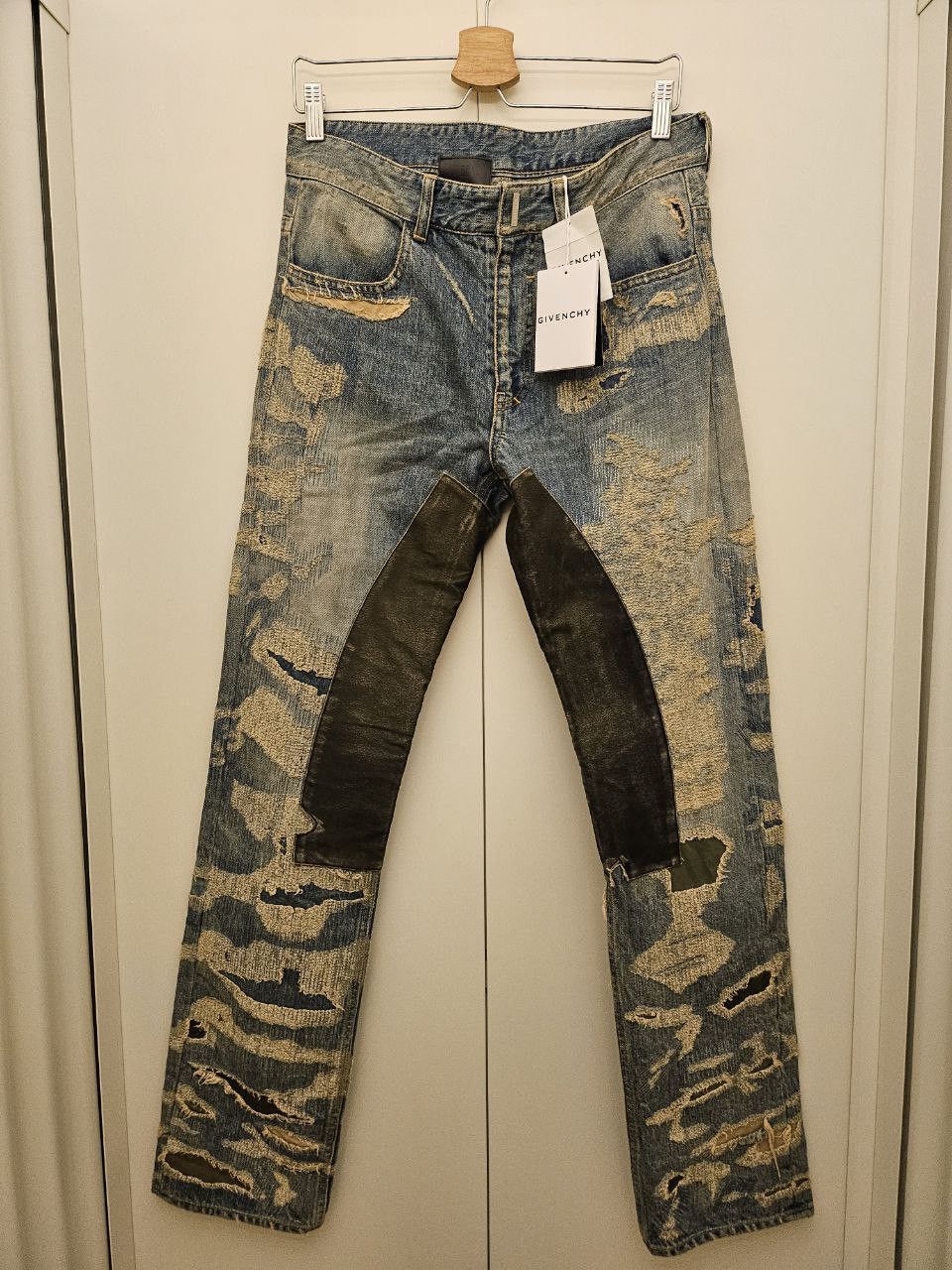 givenchy モールスキンデニム 31 【公式通販】