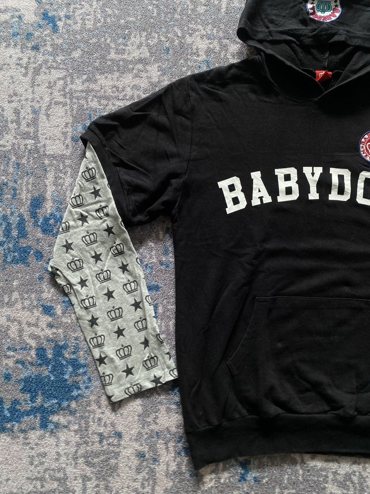 Hysteric Glamour × If Six Was Nine × Japanese Brand Japanes Baby doll Gothic Style Size US M / EU 48-50 / 2 - 3 Thumbnail