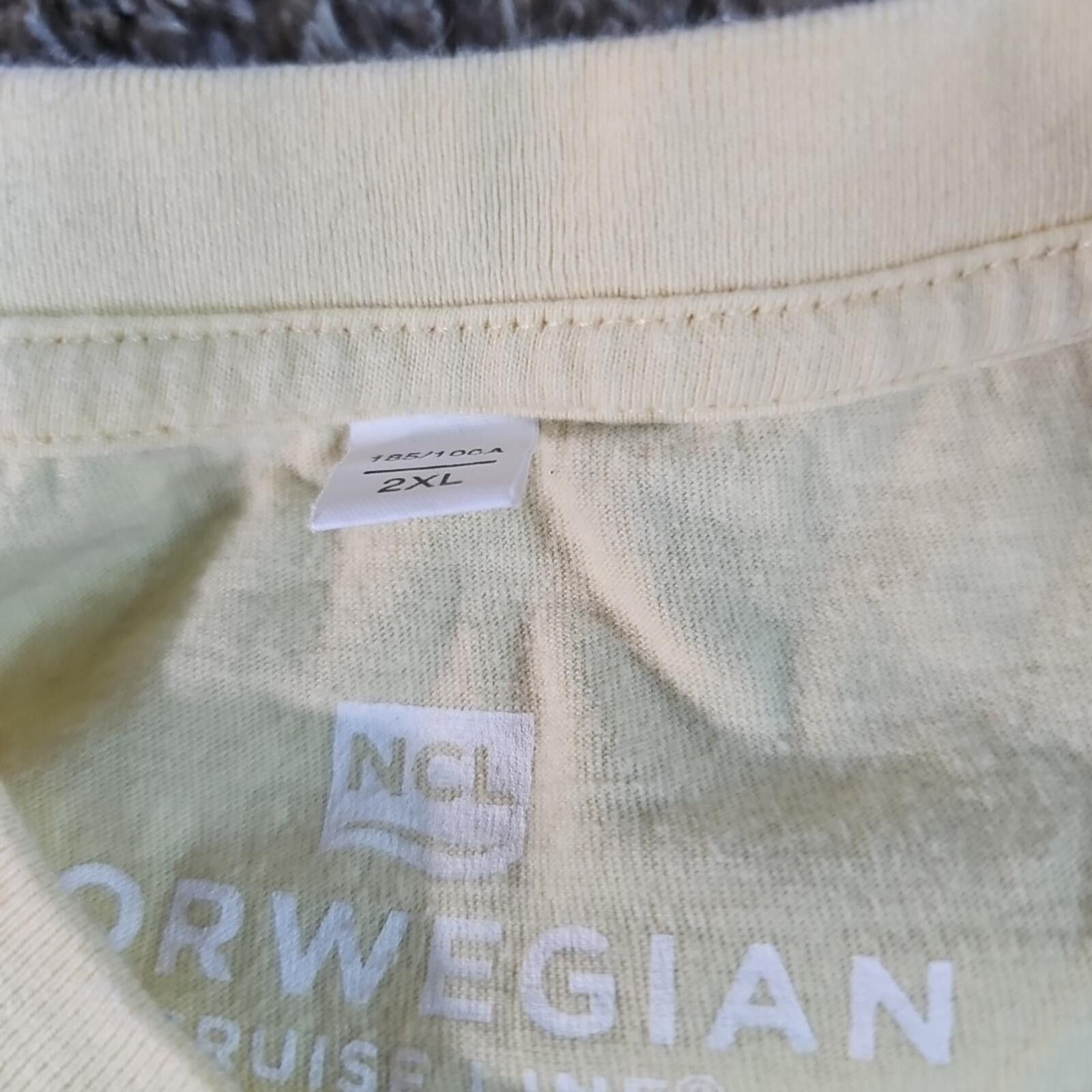 Other Norwegian Cruise Lines Costa Maya Mexico 2XL Size US XXL / EU 58 / 5 - 4 Thumbnail