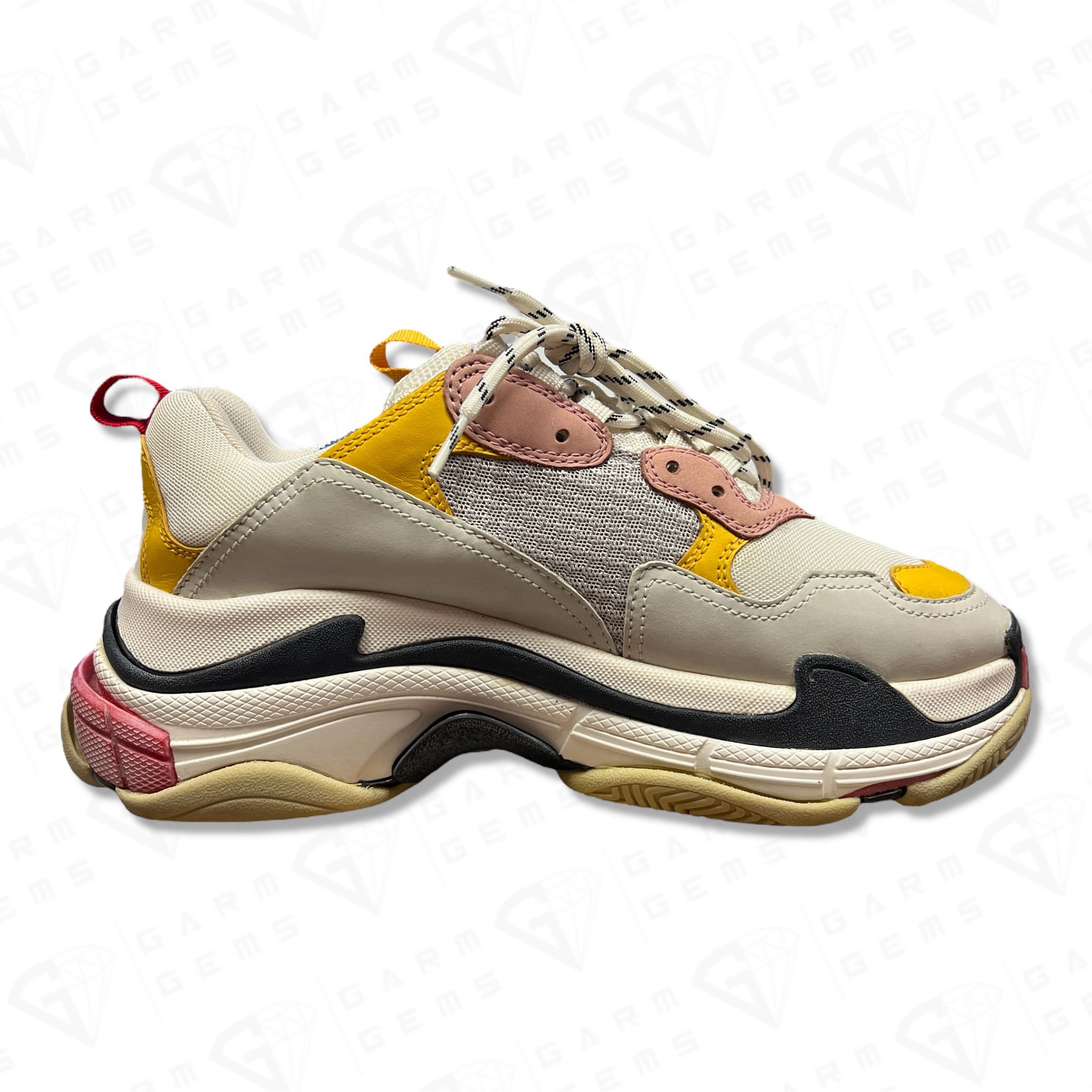 Balenciaga Balenciaga Triple S Trainers Size US 9 / EU 42 - 4 Thumbnail