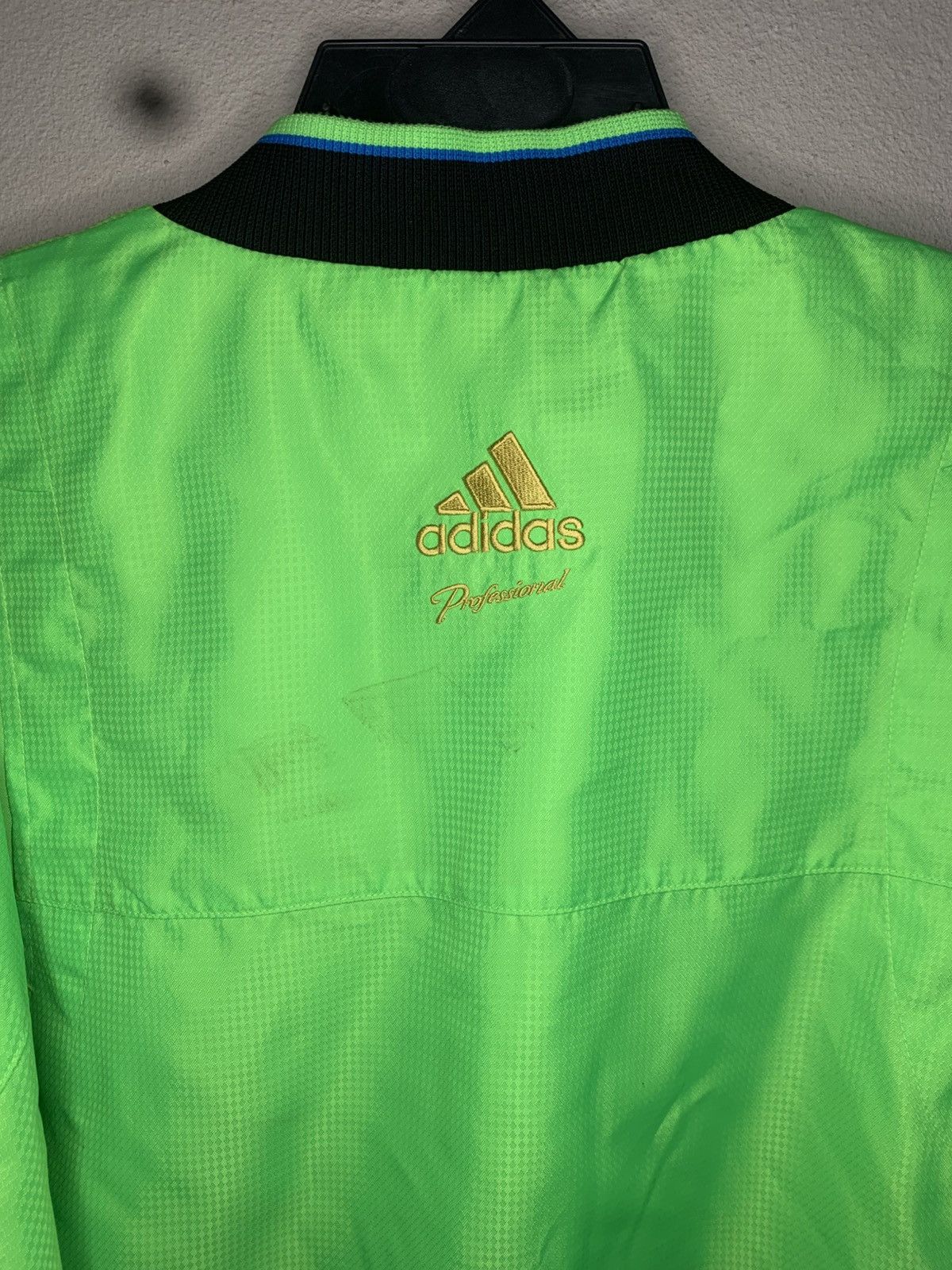 Adidas [RARE] Adidas Professional Long Sleeve Jersey Size US M / EU 48-50 / 2 - 4 Thumbnail