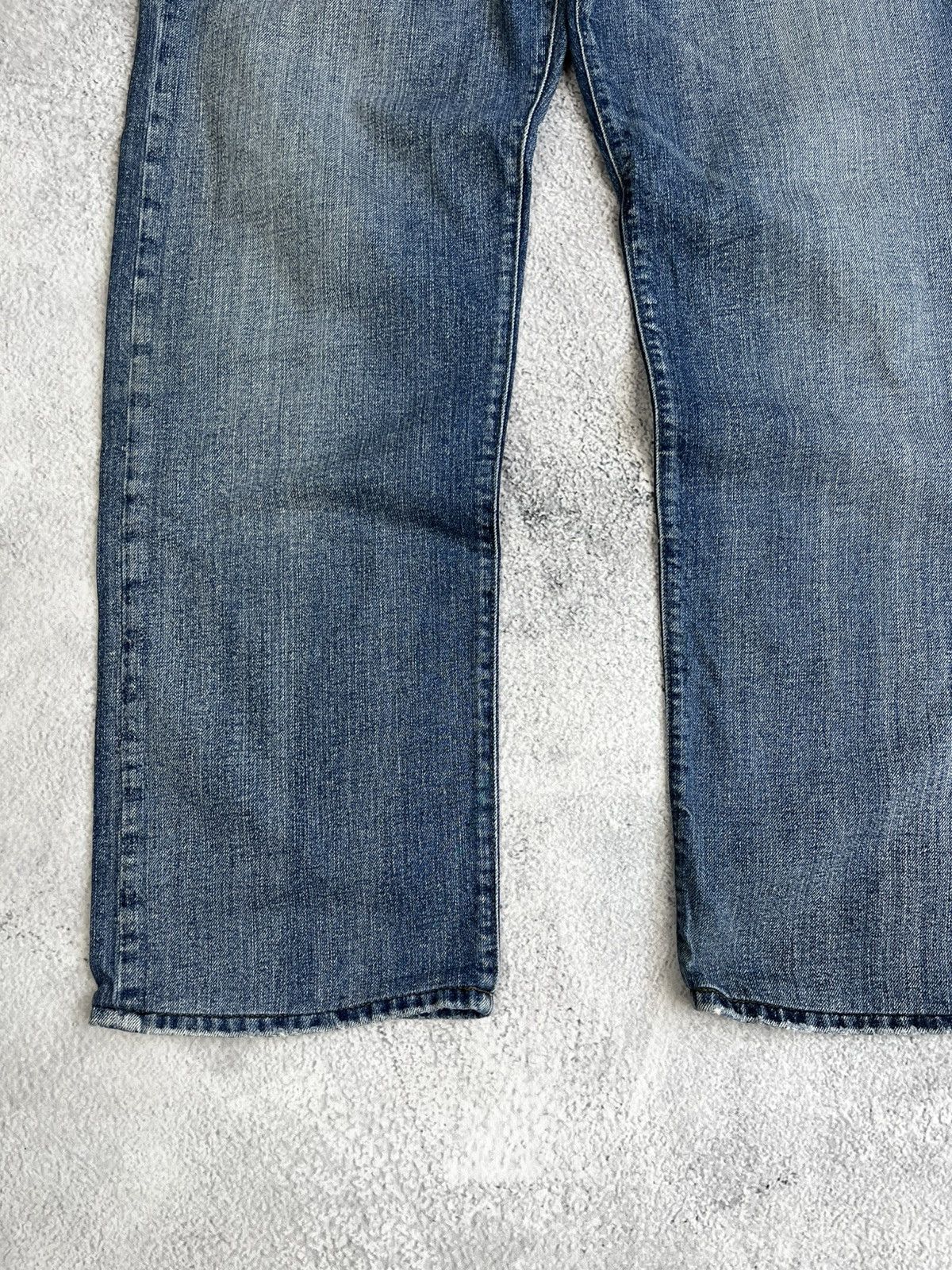 Giorgio Armani Armani denim vintage size 32 Size US 32 / EU 48 - 5 Thumbnail