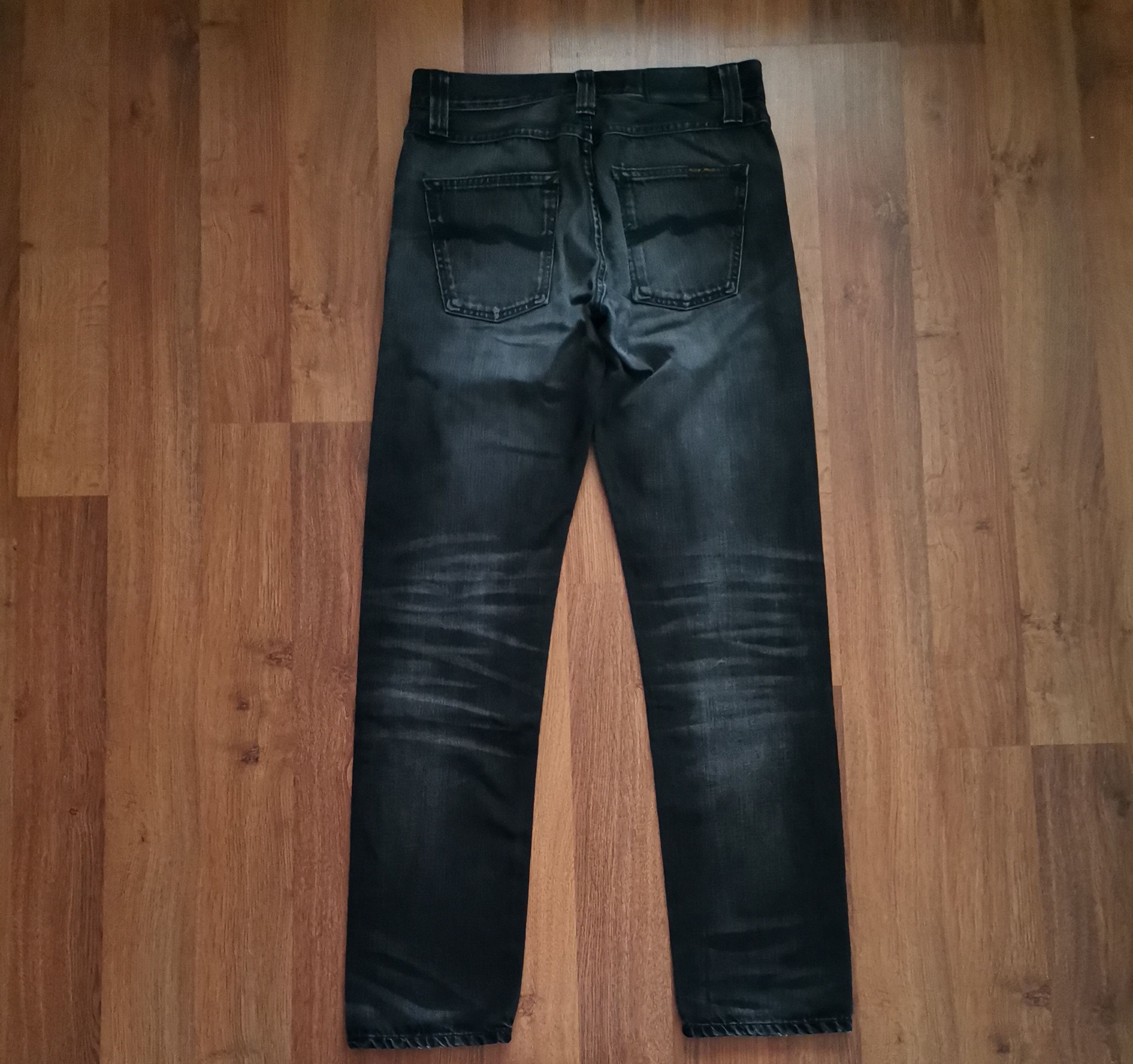 Nudie Jeans Nudie Jeans Steady Eddie Jeans Size US 30 / EU 46 - 5 Thumbnail