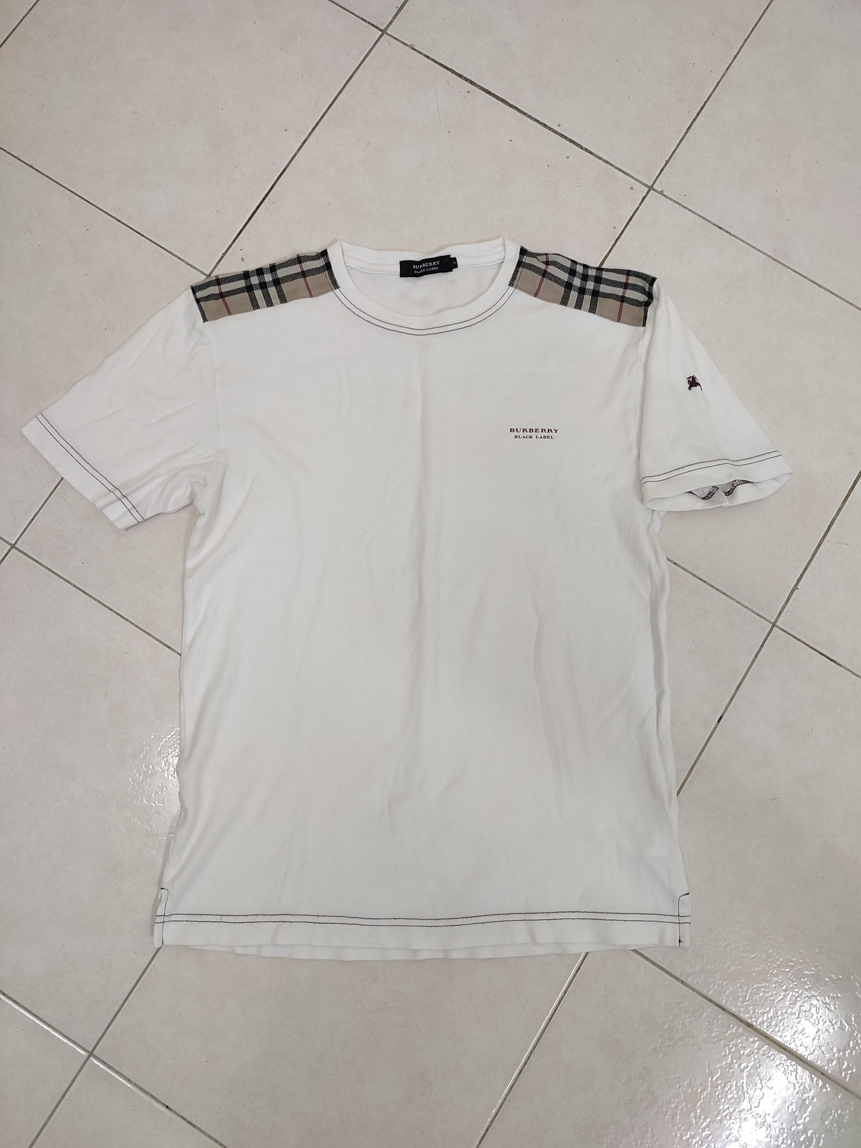 Vintage Burberry Nova Checker Shirt