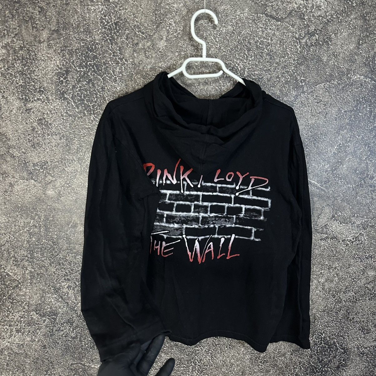 Pink Floyd Vintage Pink Floyd Hoodie Size S / US 4 / IT 40 - 14 Thumbnail