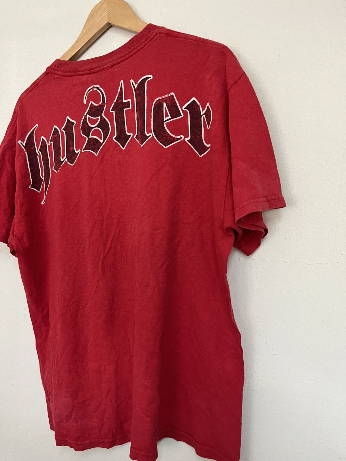 Shorty's Skateboards 💥Vintage Y2K Hustlers Skateboards T Shirts Size US L / EU 52-54 / 3 - 10 Thumbnail