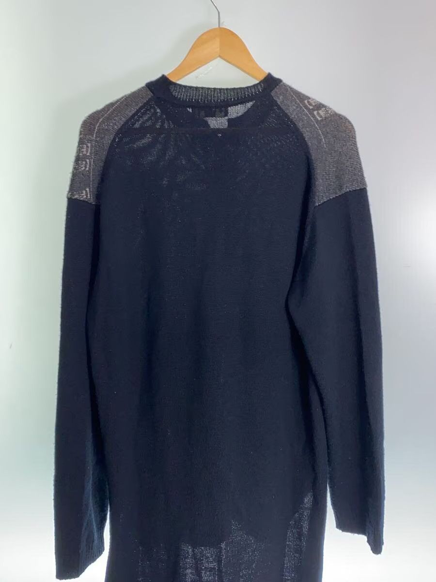 Yohji Yamamoto yohji yamamoto POUR HOMME 19AW/Black Dictionary/Cardigan Size US L / EU 52-54 / 3 - 2 Thumbnail