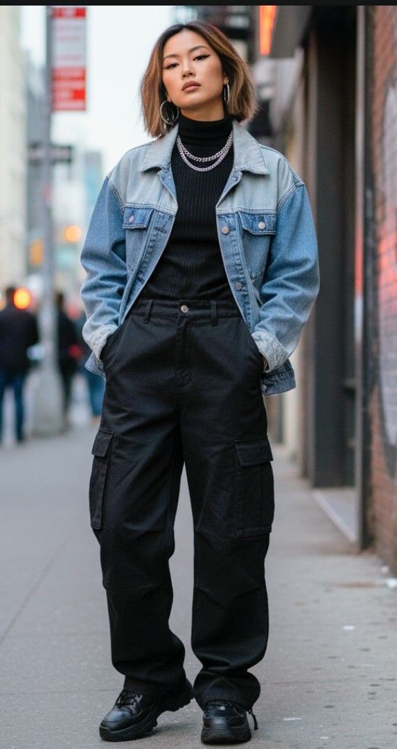 WeSC WeSC Denim Jacket Indigo Block Size S UNISEX EUC Streetwear Size US S / EU 44-46 / 1 - 12 Thumbnail