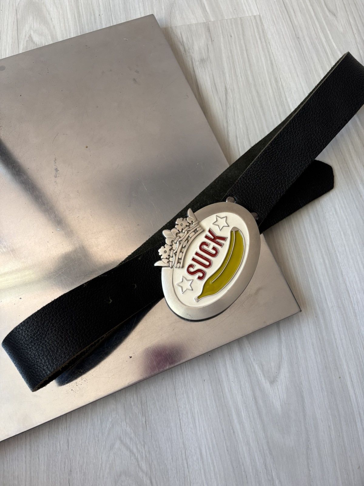 Vintage Y2k belt Size ONE SIZE - 6 Thumbnail