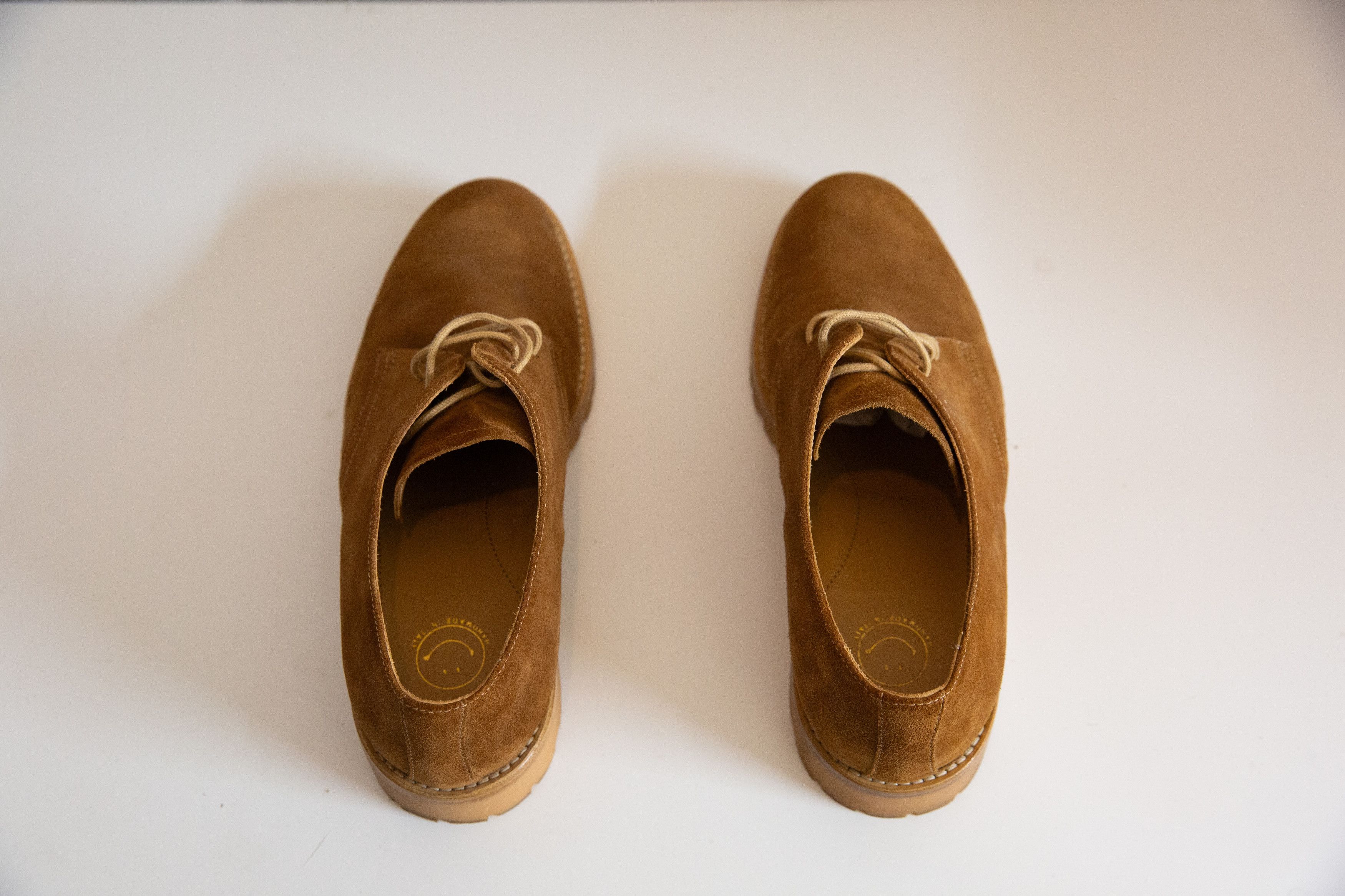 A Kind Of Guise A Kind of Guise Milano Derbies in Cognac Size US 9 / EU 42 - 5 Thumbnail