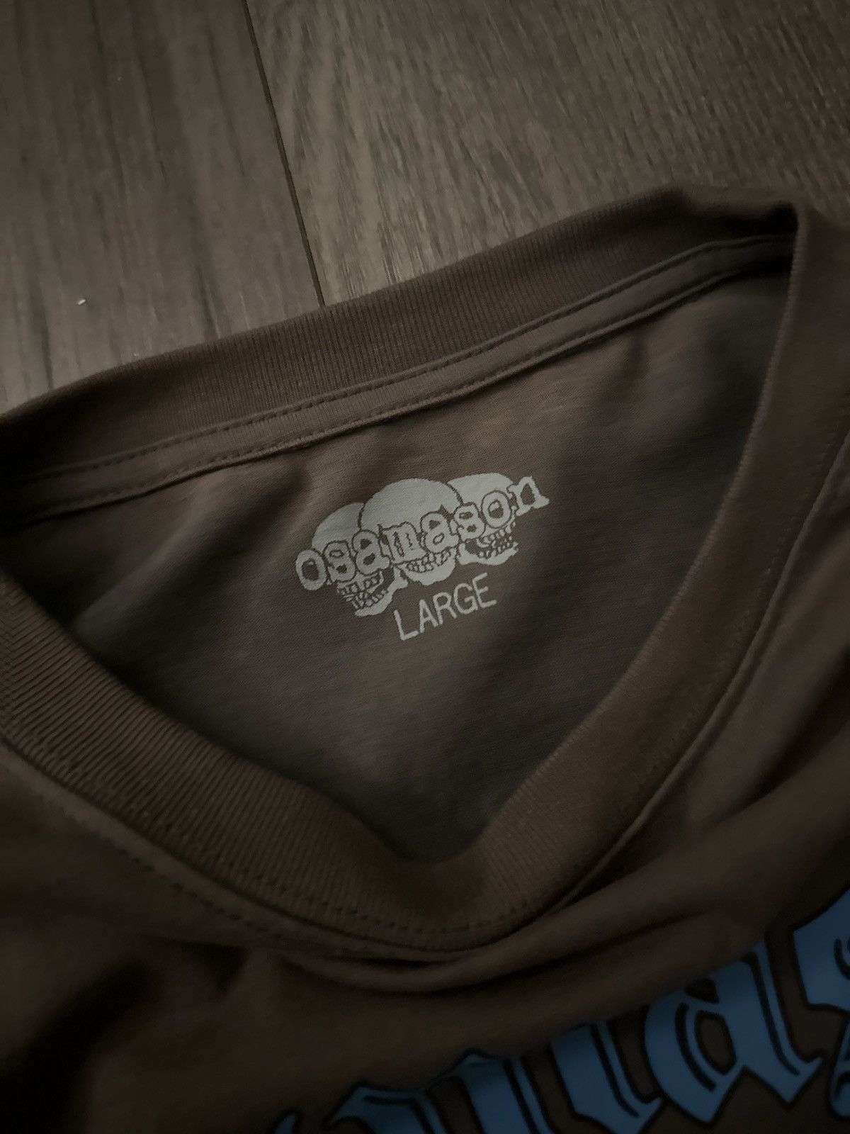 Ken Carson Osamason Psykotic Cat Longsleeve Shirt Tour Merch Size US L / EU 52-54 / 3 - 3 Thumbnail