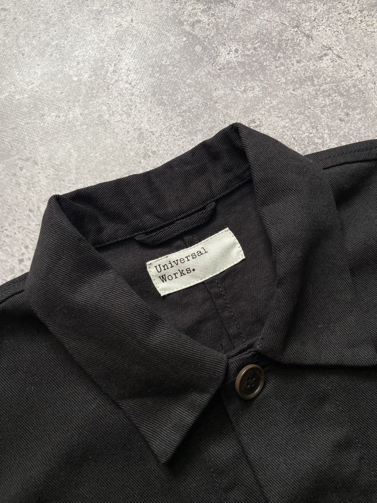 Universal Works Universal Works overshirt jacket Size US L / EU 52-54 / 3 - 4 Thumbnail