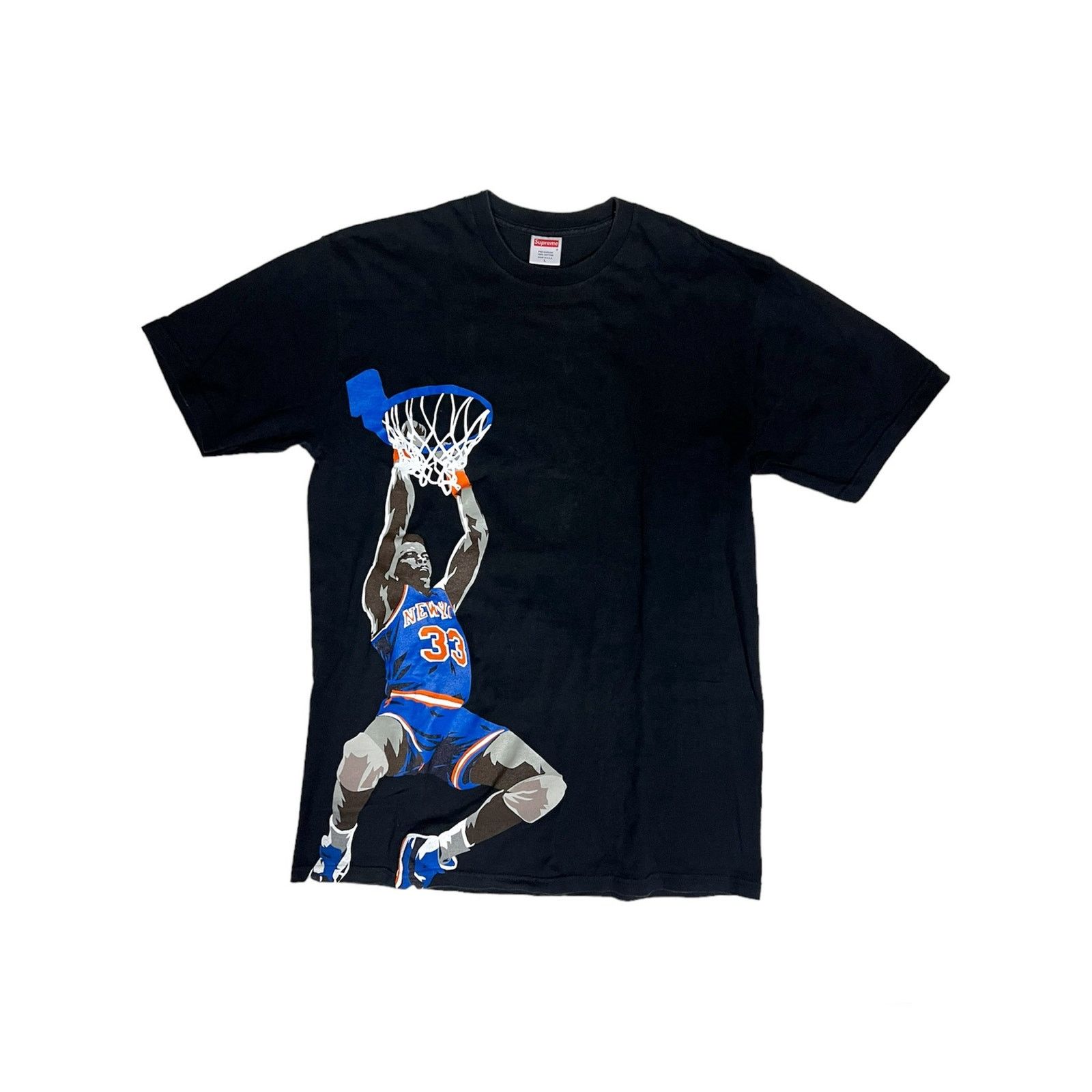 Supreme Patrick Ewing Tee | Grailed