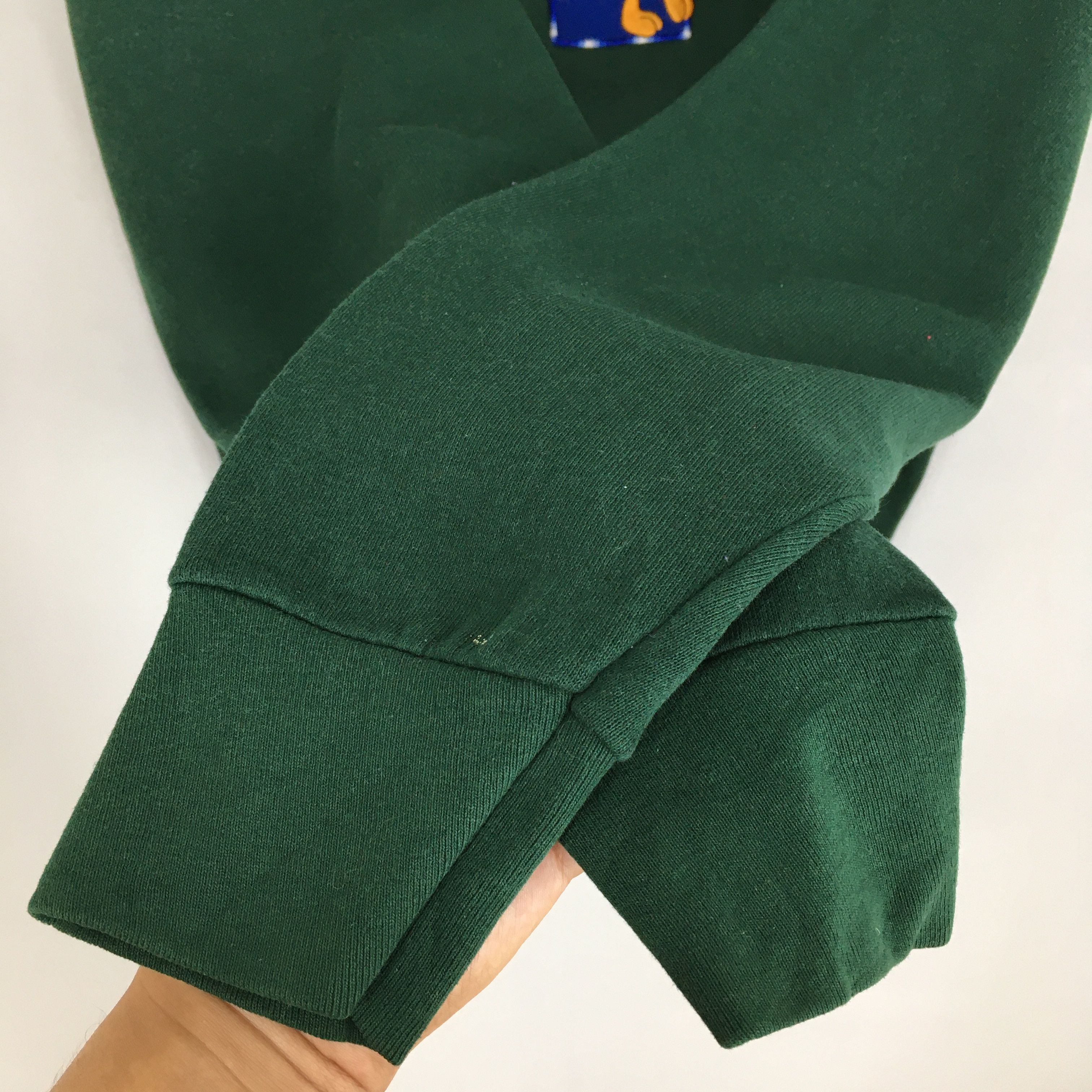Cartoon Network × Twenty × Vintage Vintage90's Looney Tunes Tweety Bird Green Sweatshirt XLarge Size US XL / EU 56 / 4 - 7 Thumbnail
