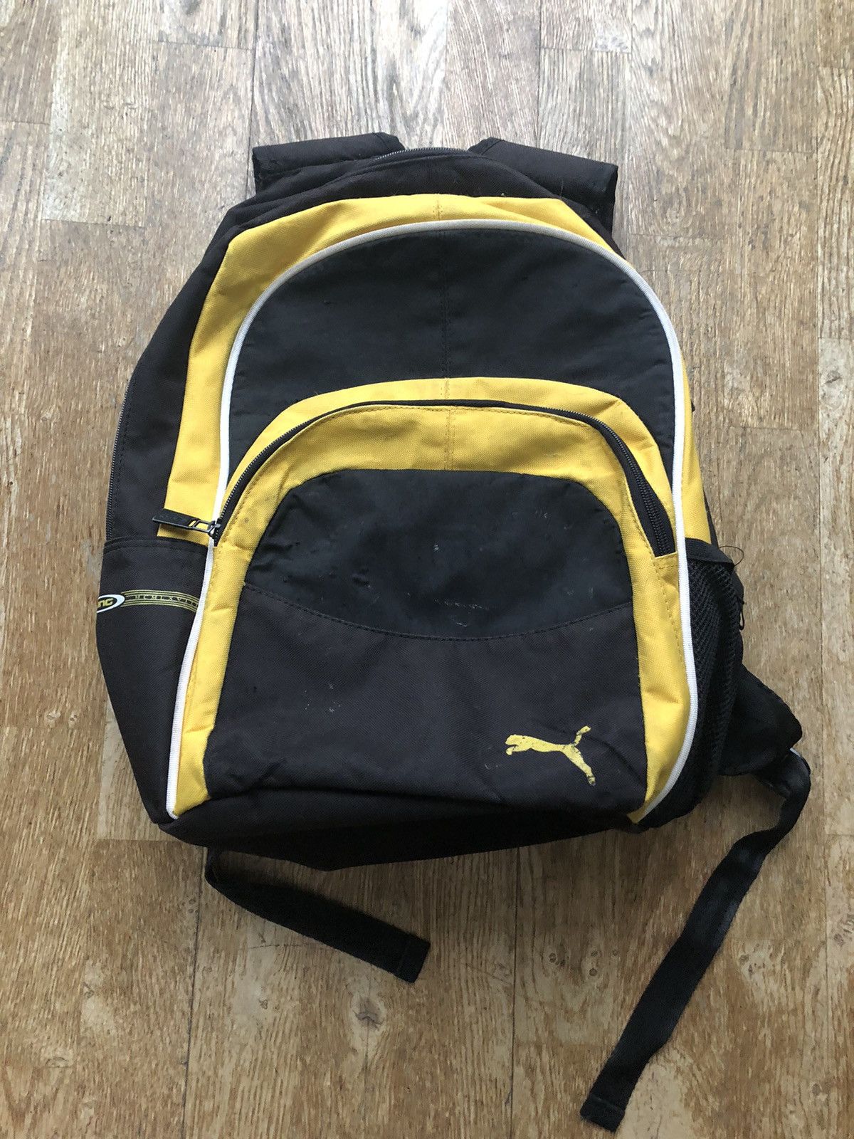 Puma Sportswear Vintage PUMA VINTAGE KING 1965 RARE BACKPACK BAG Grailed