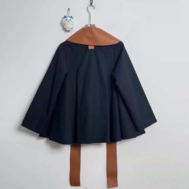 Loewe loewe 32Trench coat 2505-Nextarrow Size US XS / EU 42 / 0 - 3 Thumbnail