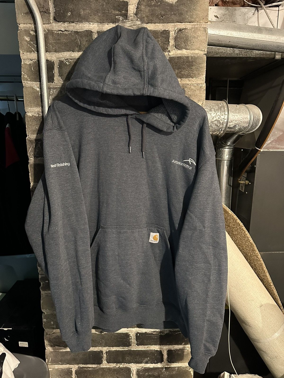Carhartt Carhartt Workwear Oversized Hoodie Grailed