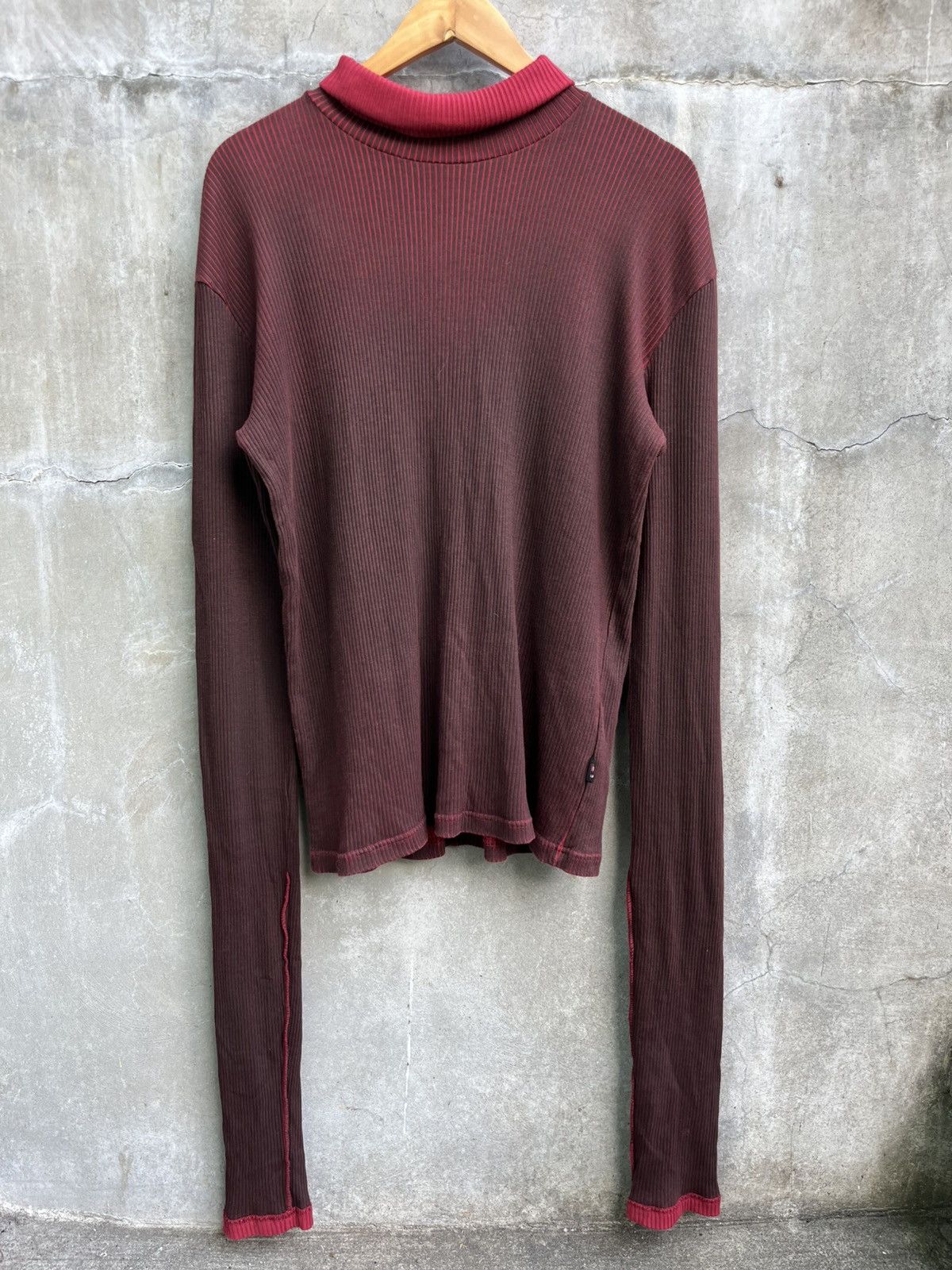 Jean Paul Gaultier Extended Sleeve Turtle Neck Size US L / EU 52-54 / 3 - 1 Thumbnail