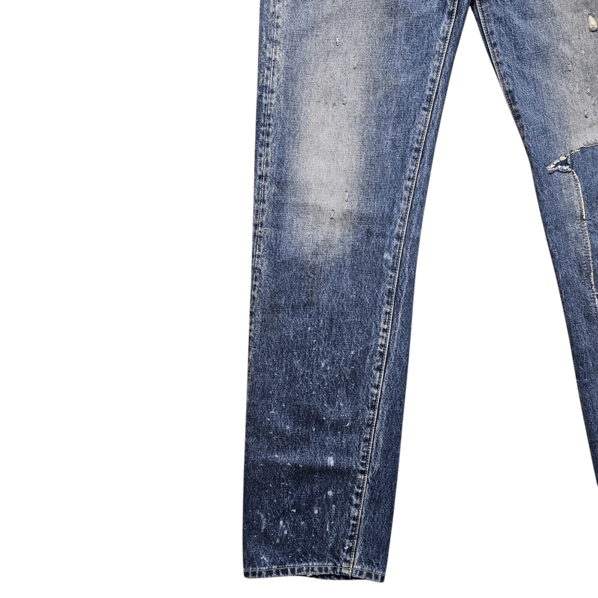 Levi's Vintage Clothing NWT LVC Levi's Vintage Clothing 1966 501 XX Big E Selvedge Size US 29 - 5 Thumbnail