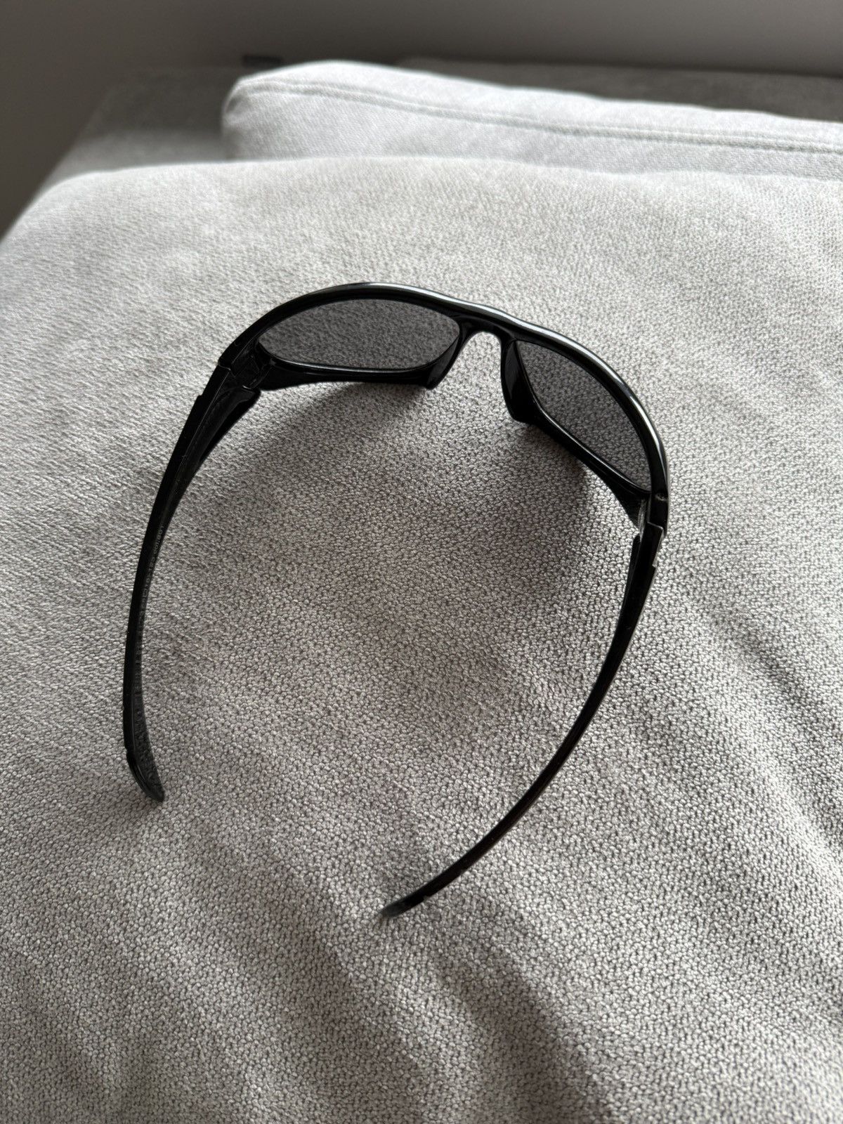 Polaroid Vintage Polaroid Feidi Y2K Japanese Black Sunglasses Size ONE SIZE - 5 Thumbnail