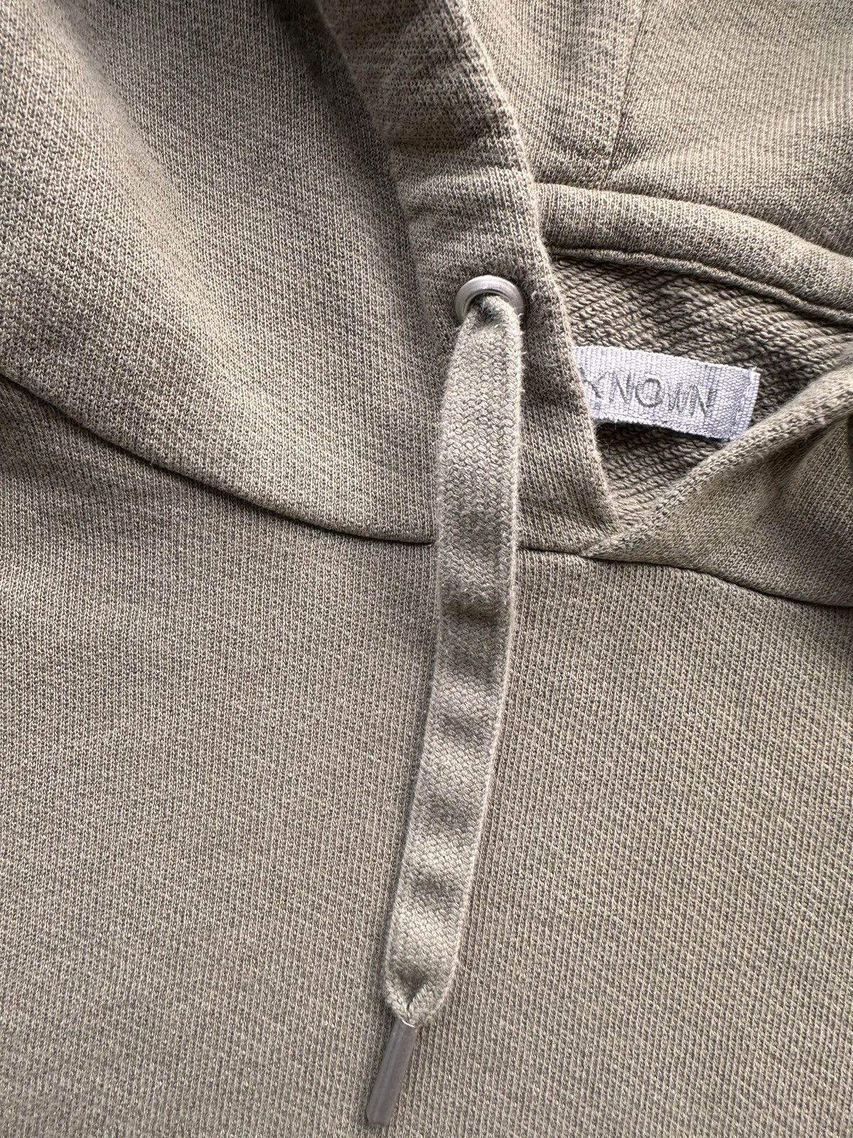 Outerknown Outerknown Hoodie Men Size Xl Olive Green Size US XL / EU 56 / 4 - 3 Thumbnail