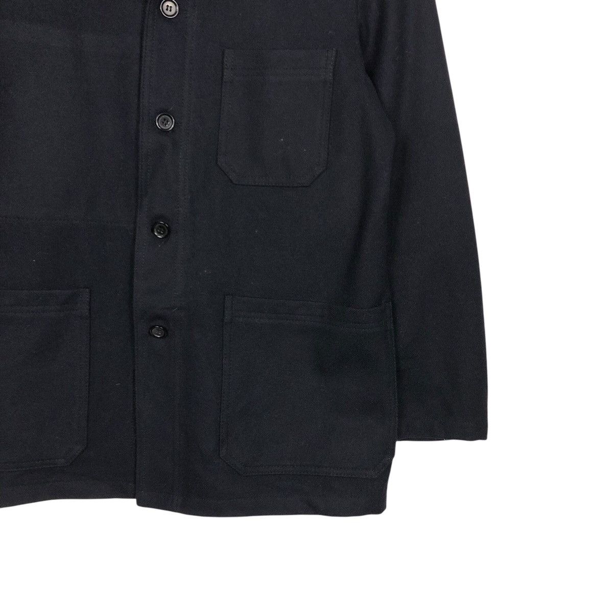 Japanese Brand 📌Vintage Wool Jacket Worker Vetra France Issey Miyake Size US M / EU 48-50 / 2 - 6 Thumbnail