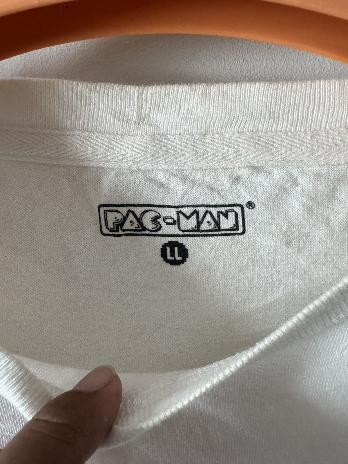 Nintendo PAC MAN - om nom nom by bandai Size US XL / EU 56 / 4 - 4 Thumbnail