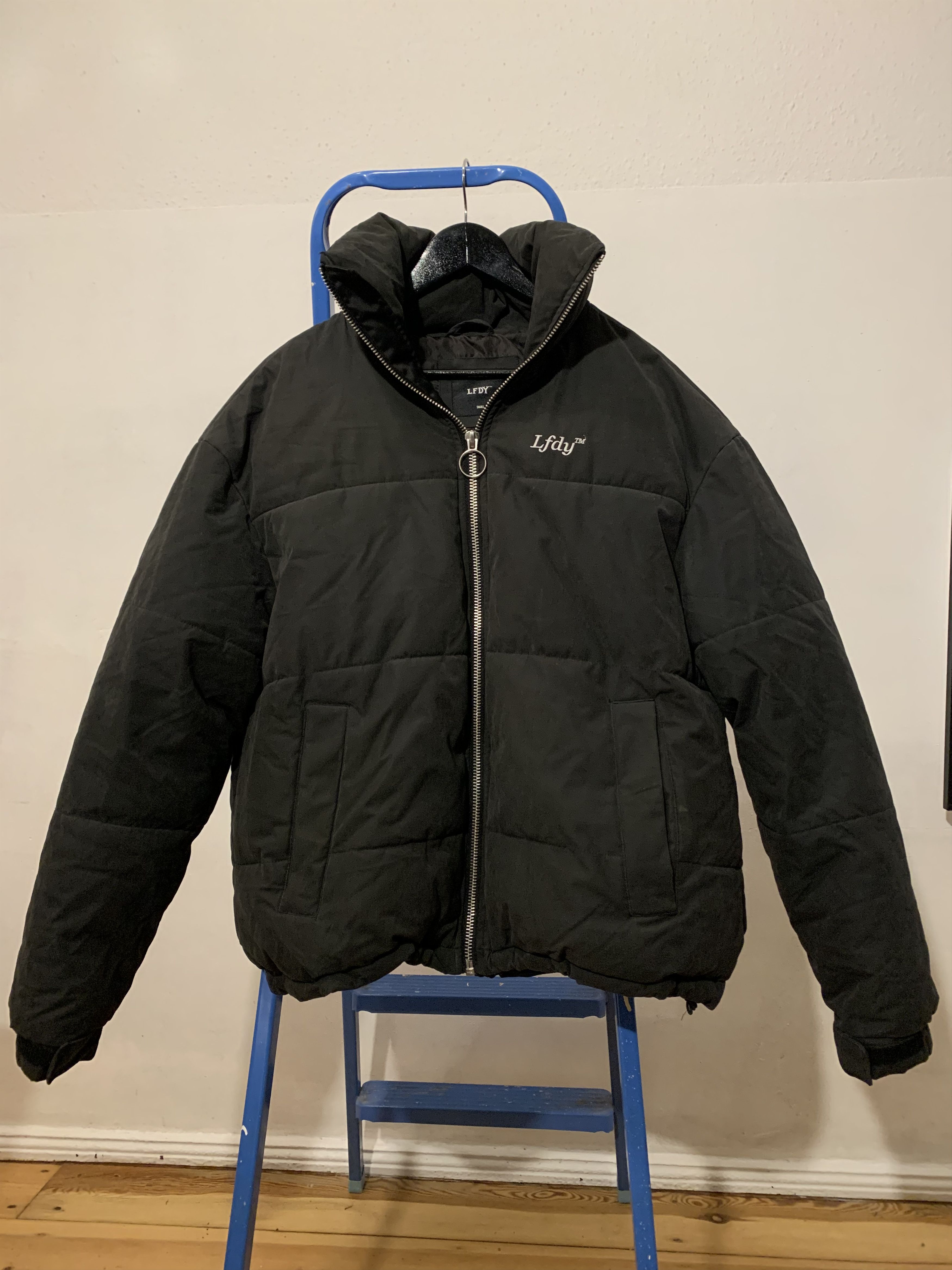 LFDY LFDY puffer jacket Size US S / EU 44-46 / 1 - 2 Thumbnail