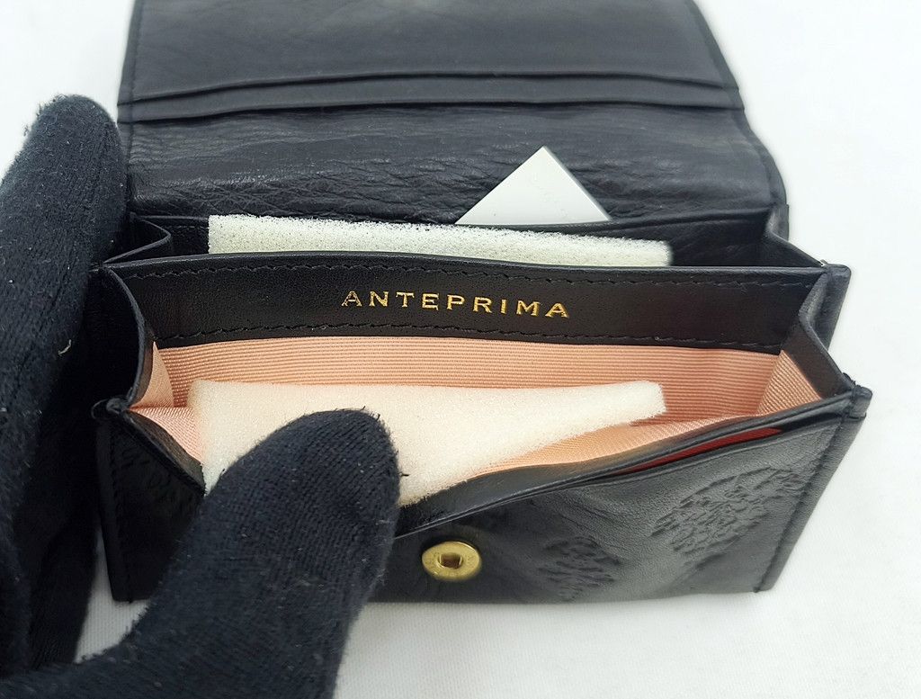 ANTEPRIMA ANTEPRIMA combo mini zip wallet & card holder Size ONE SIZE - 3 Thumbnail