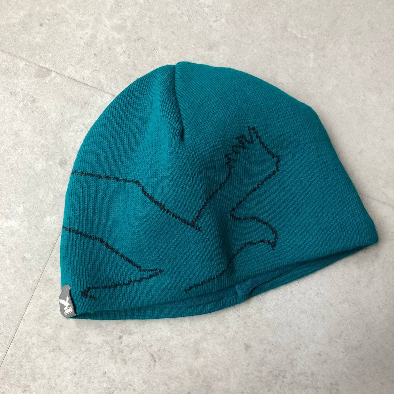 SALEWA Vintage Salewa Polartec Beanie Size ONE SIZE - 1 Thumbnail