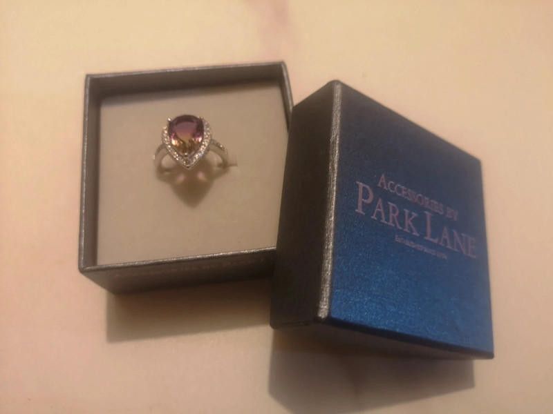 Designer Accessories Park Lane ring Size ONE SIZE - 4 Thumbnail