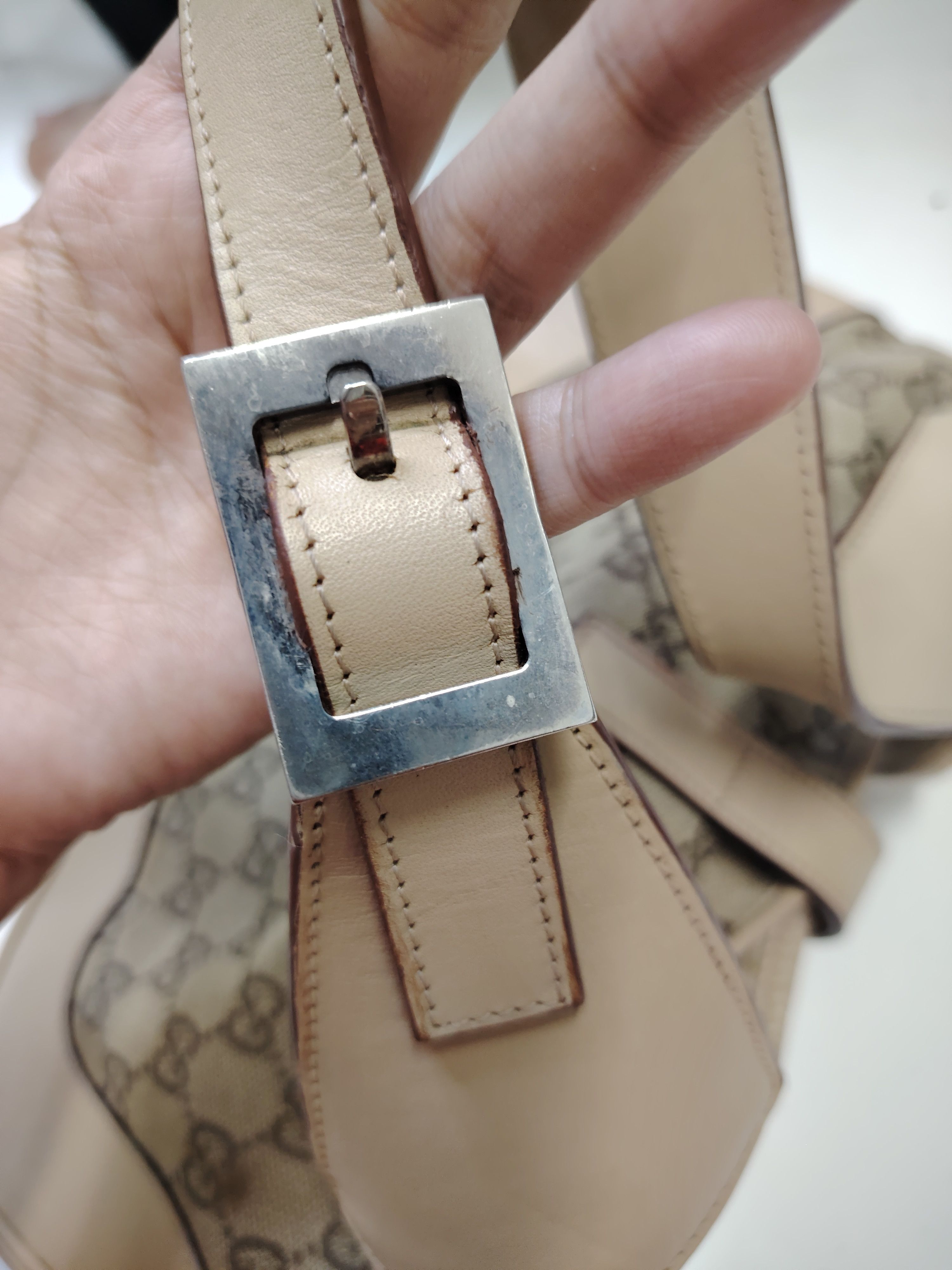 Gucci Gucci Jackie Vintage Size ONE SIZE - 11 Thumbnail
