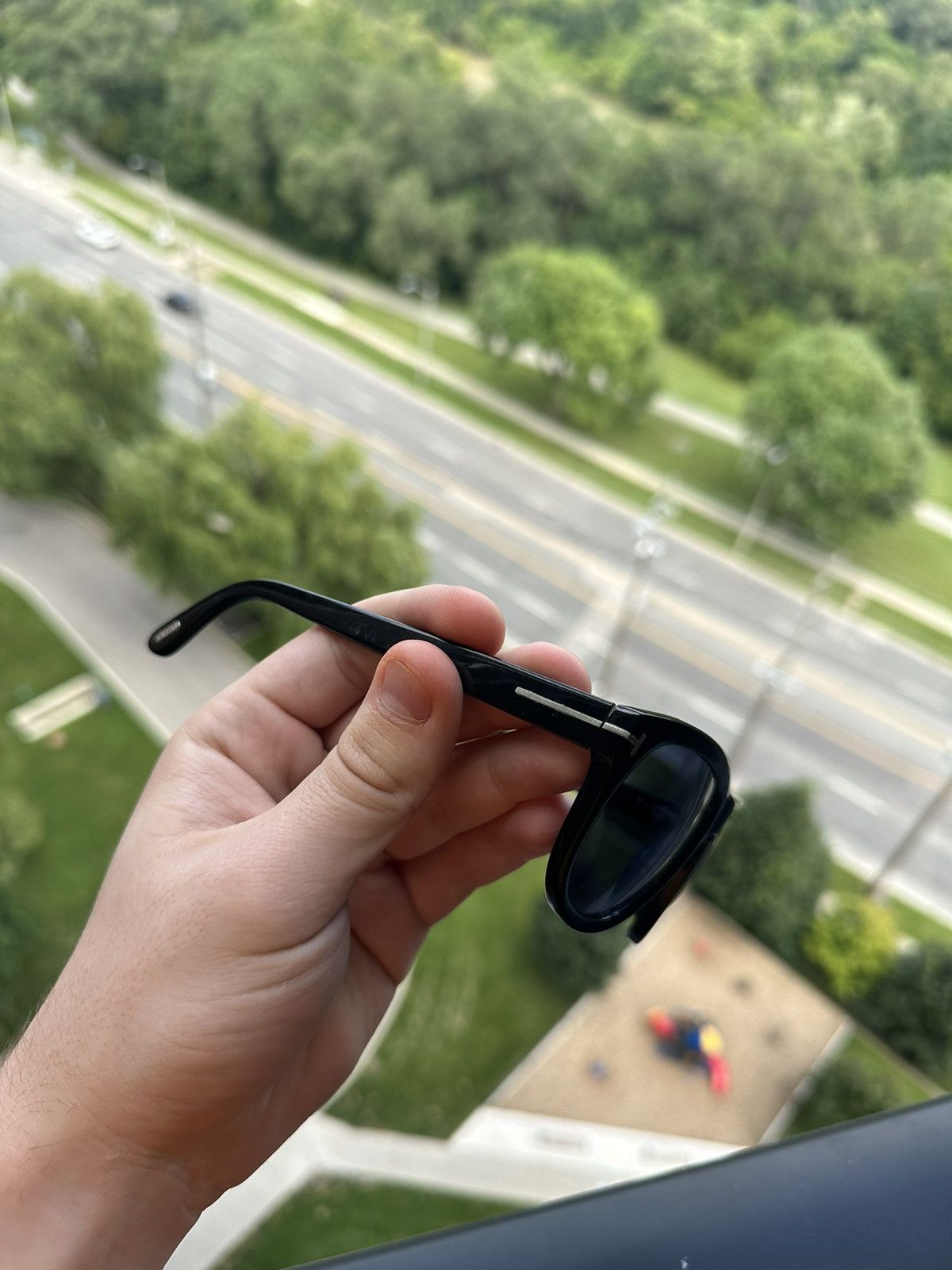Tom Ford Tom Ford Sunglasses Size ONE SIZE - 3 Thumbnail