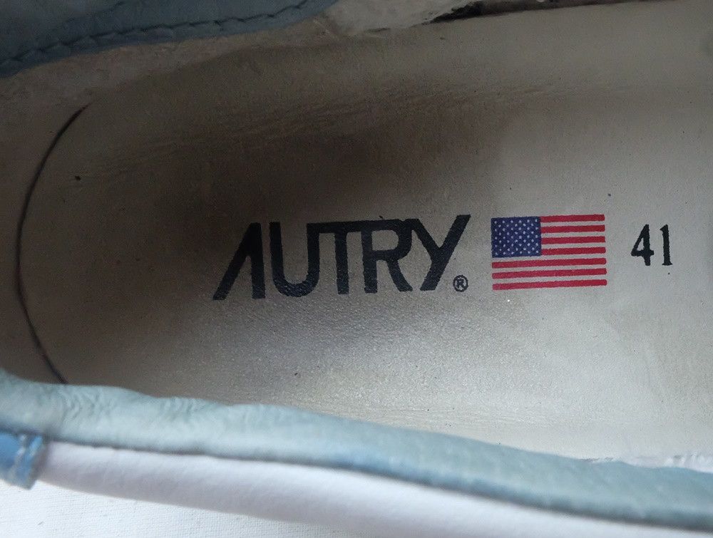 AUTRY Autry Medalist Low Size US 8 / EU 41 - 10 Thumbnail